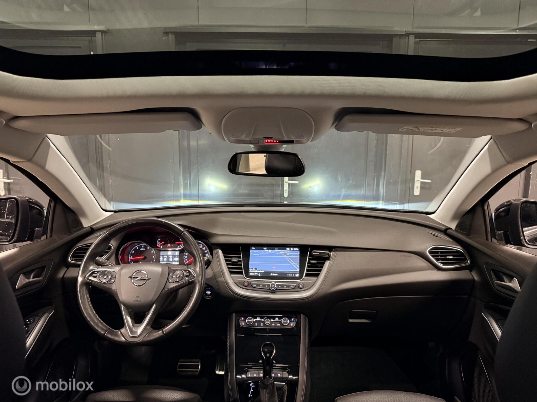 Foto van Opel Grandland X