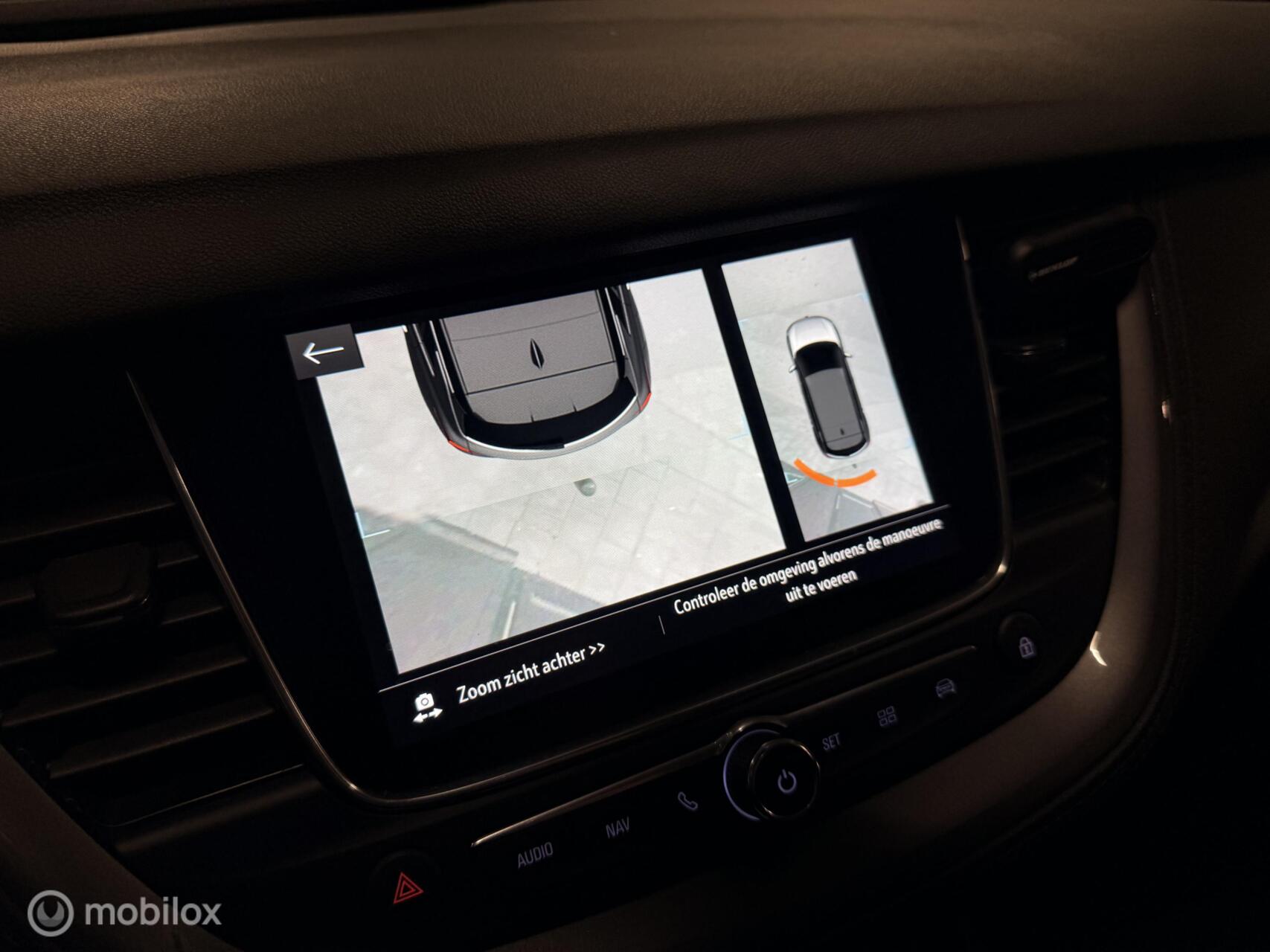 Foto van Opel Grandland X