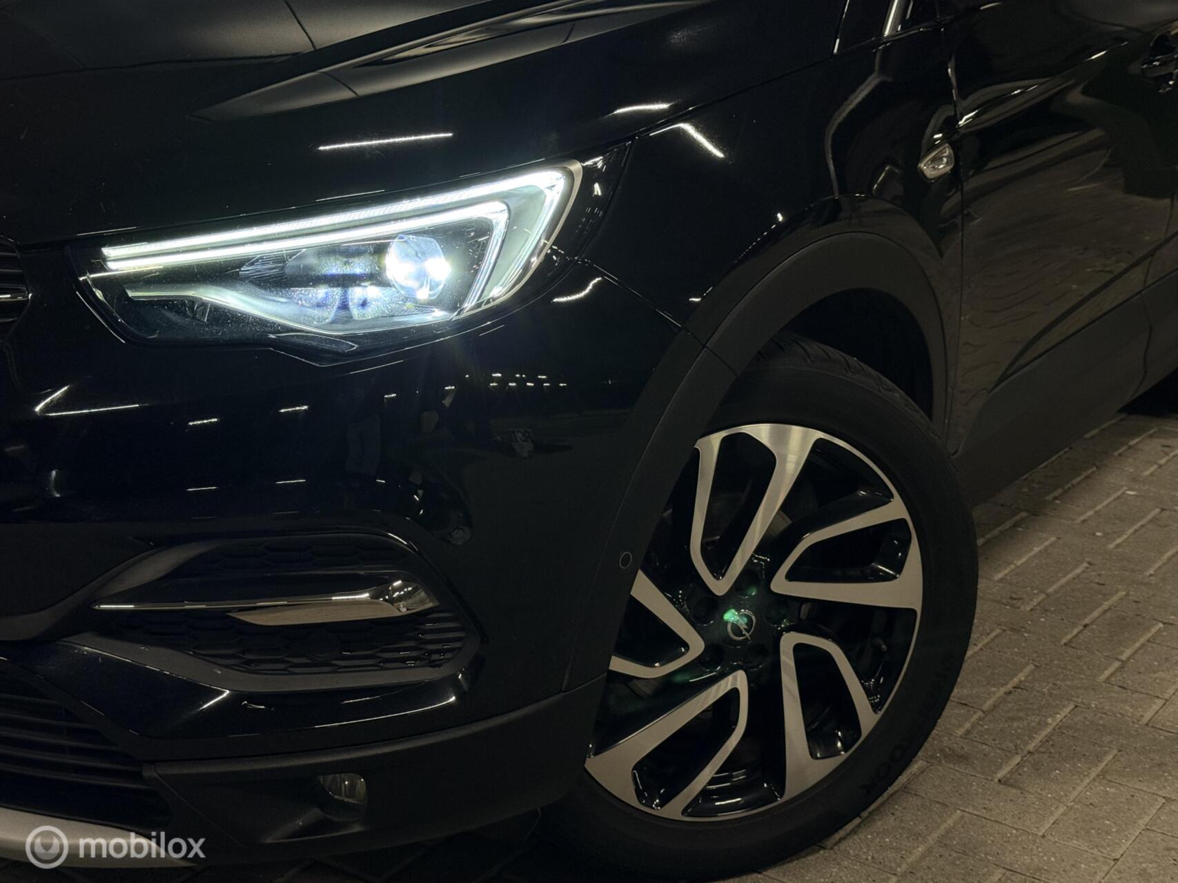 Foto van Opel Grandland X