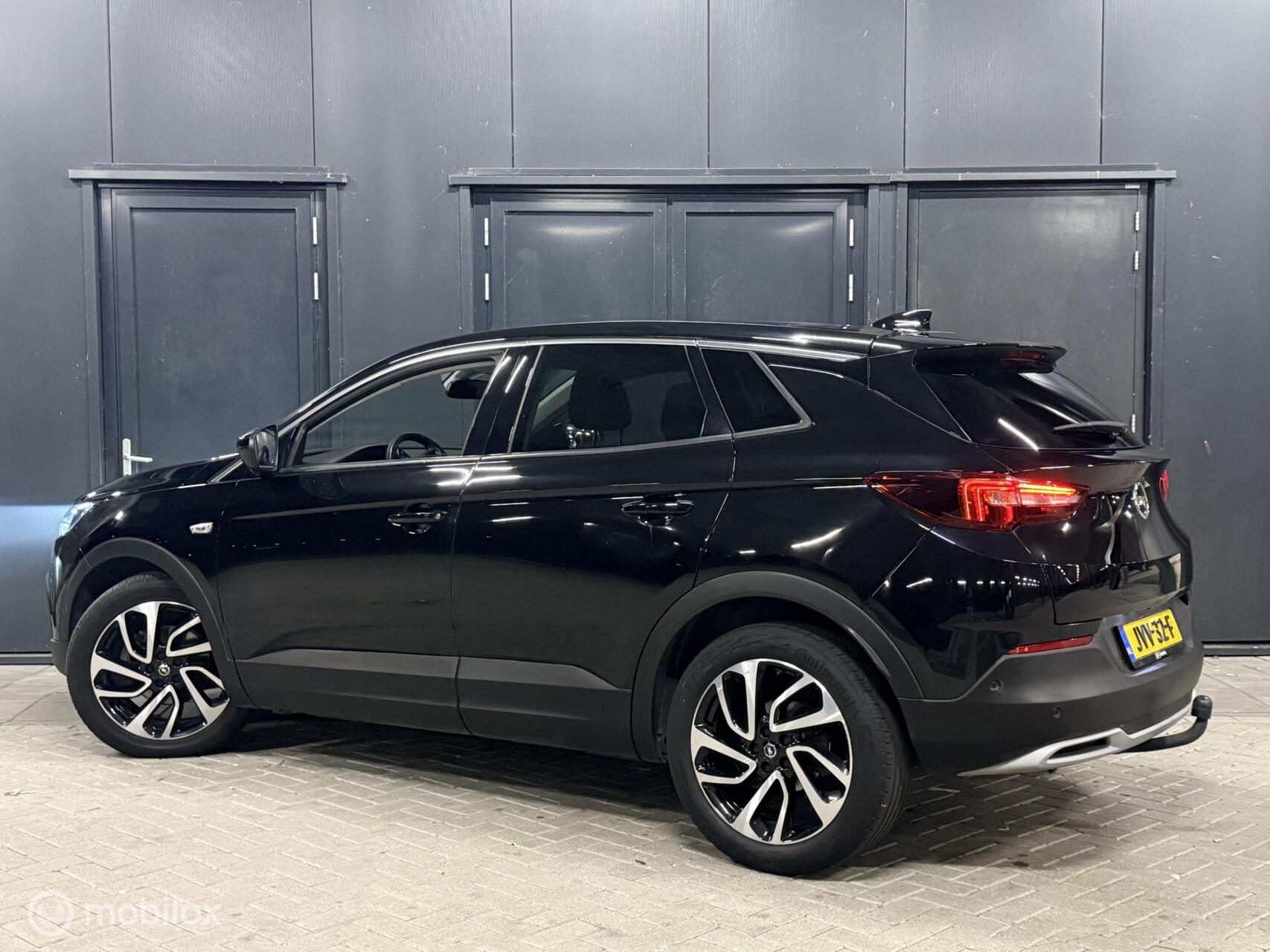 Foto van Opel Grandland X