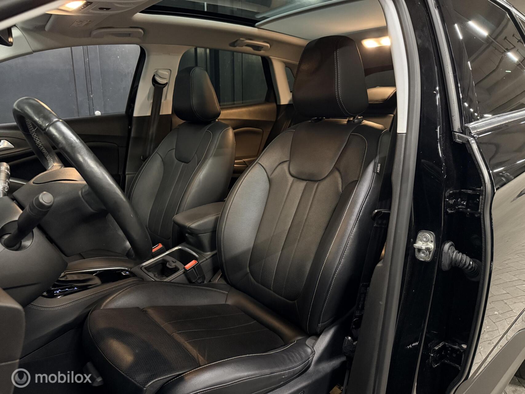 Foto van Opel Grandland X