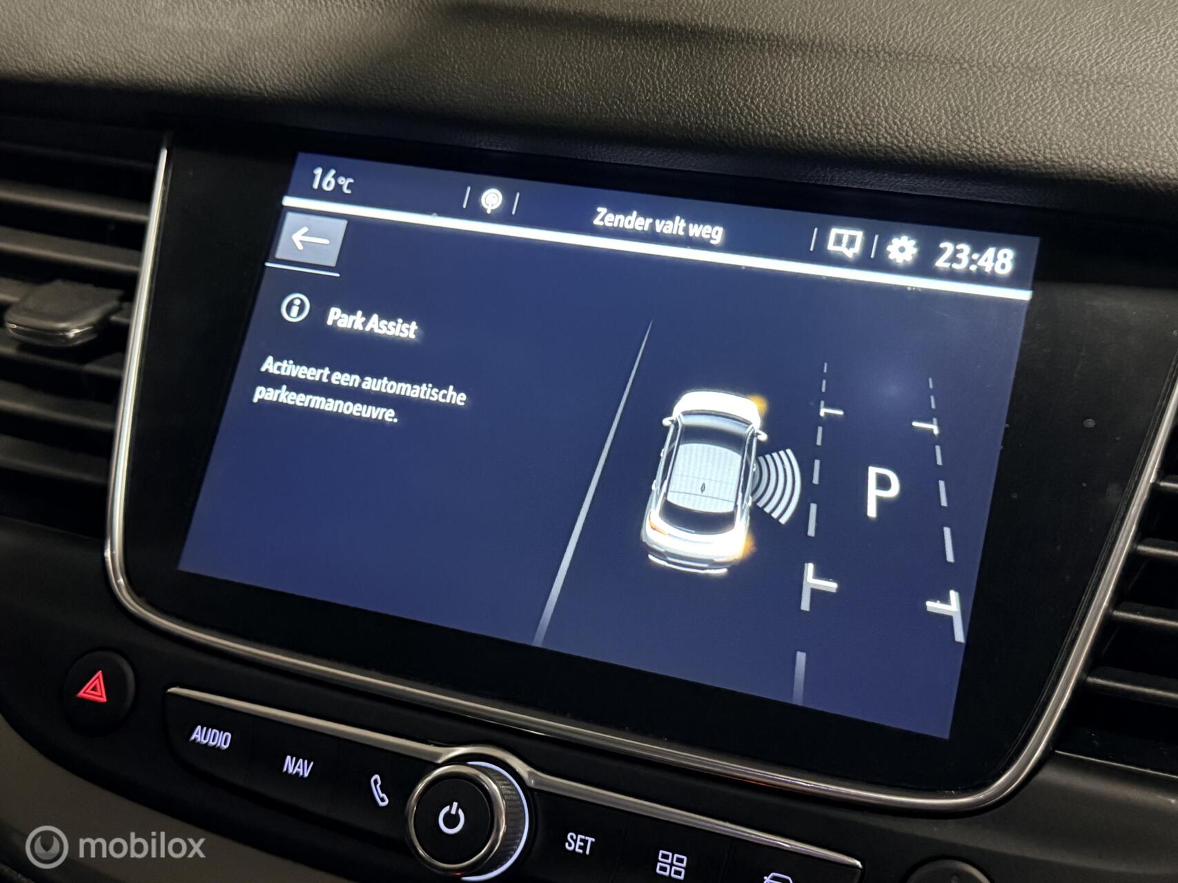 Foto van Opel Grandland X