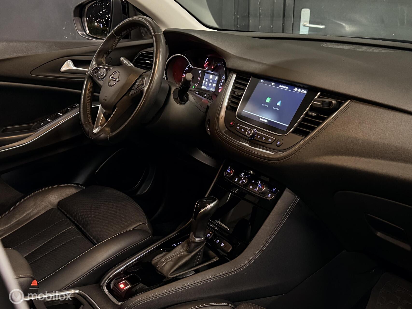 Foto van Opel Grandland X
