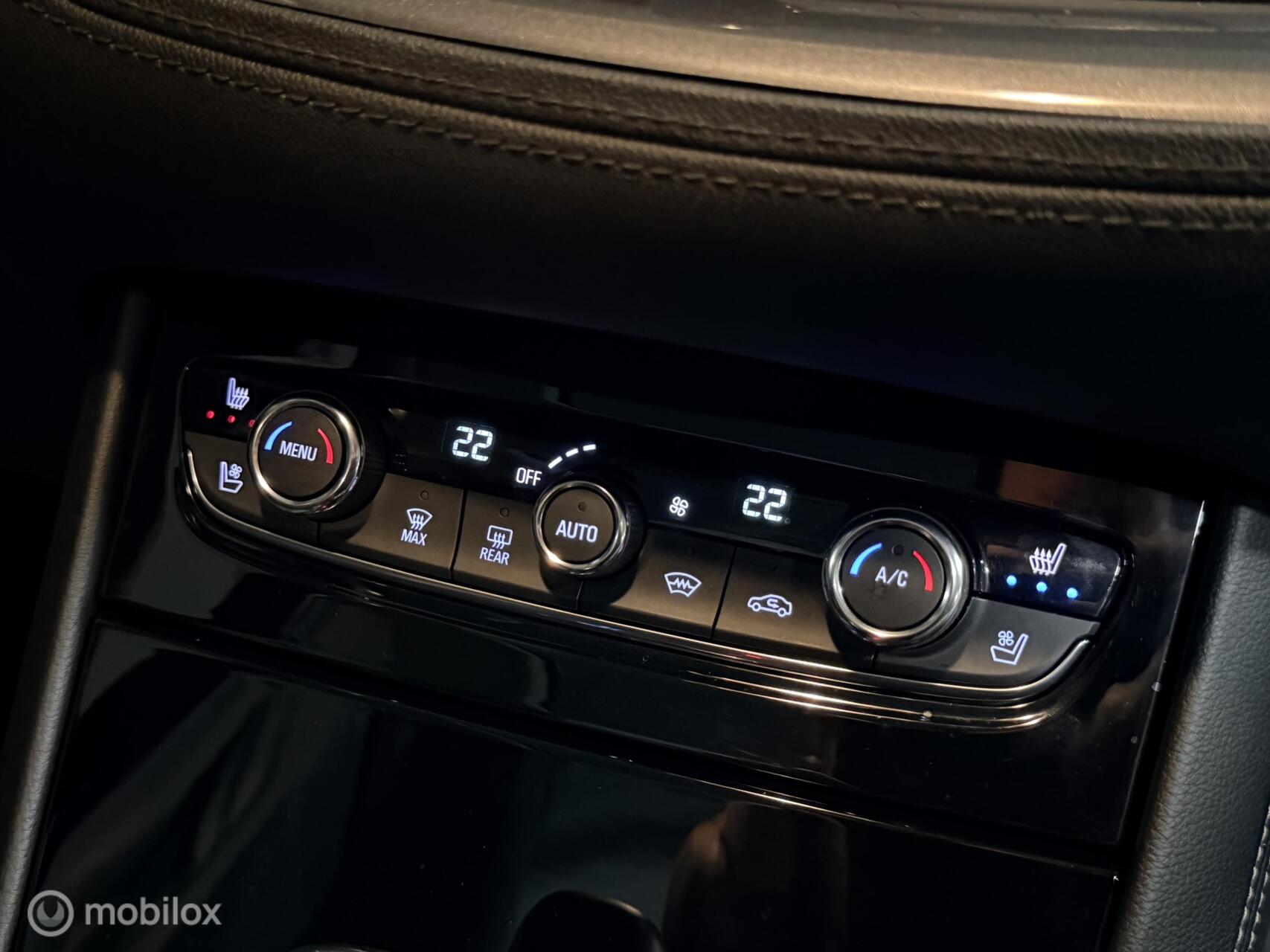 Foto van Opel Grandland X
