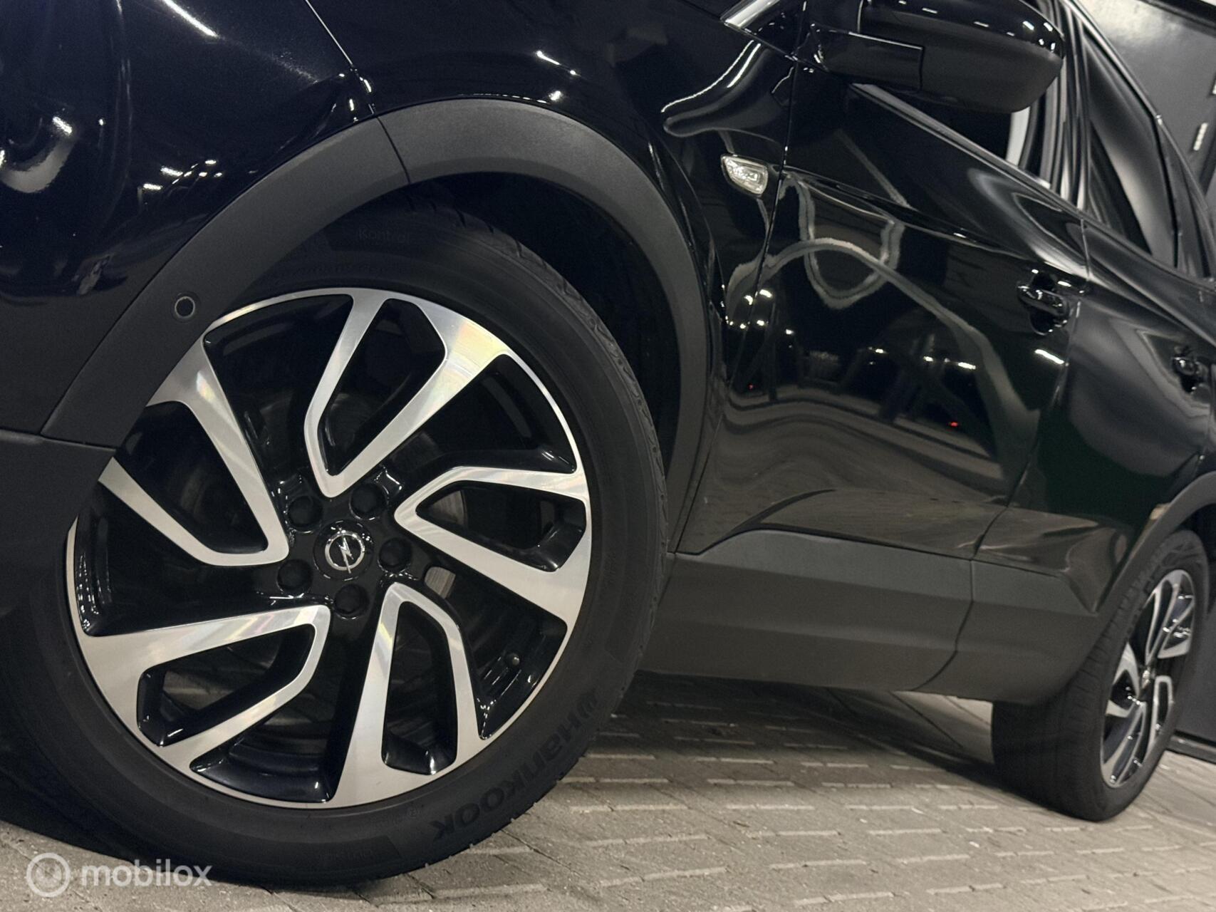 Foto van Opel Grandland X