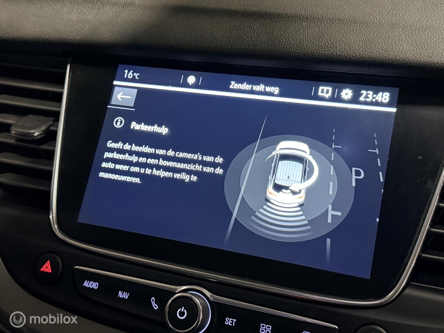 Foto van Opel Grandland X