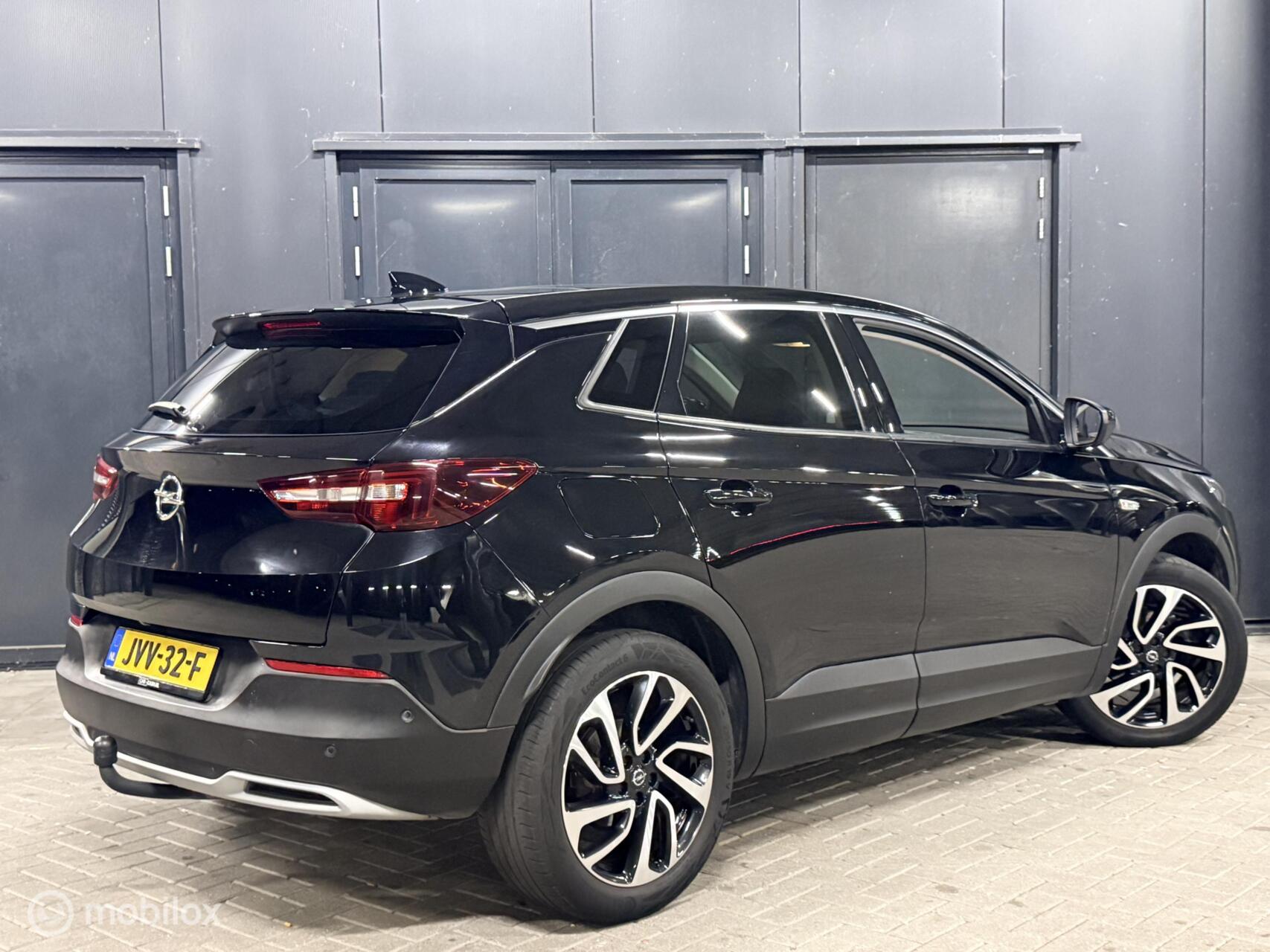 Foto van Opel Grandland X