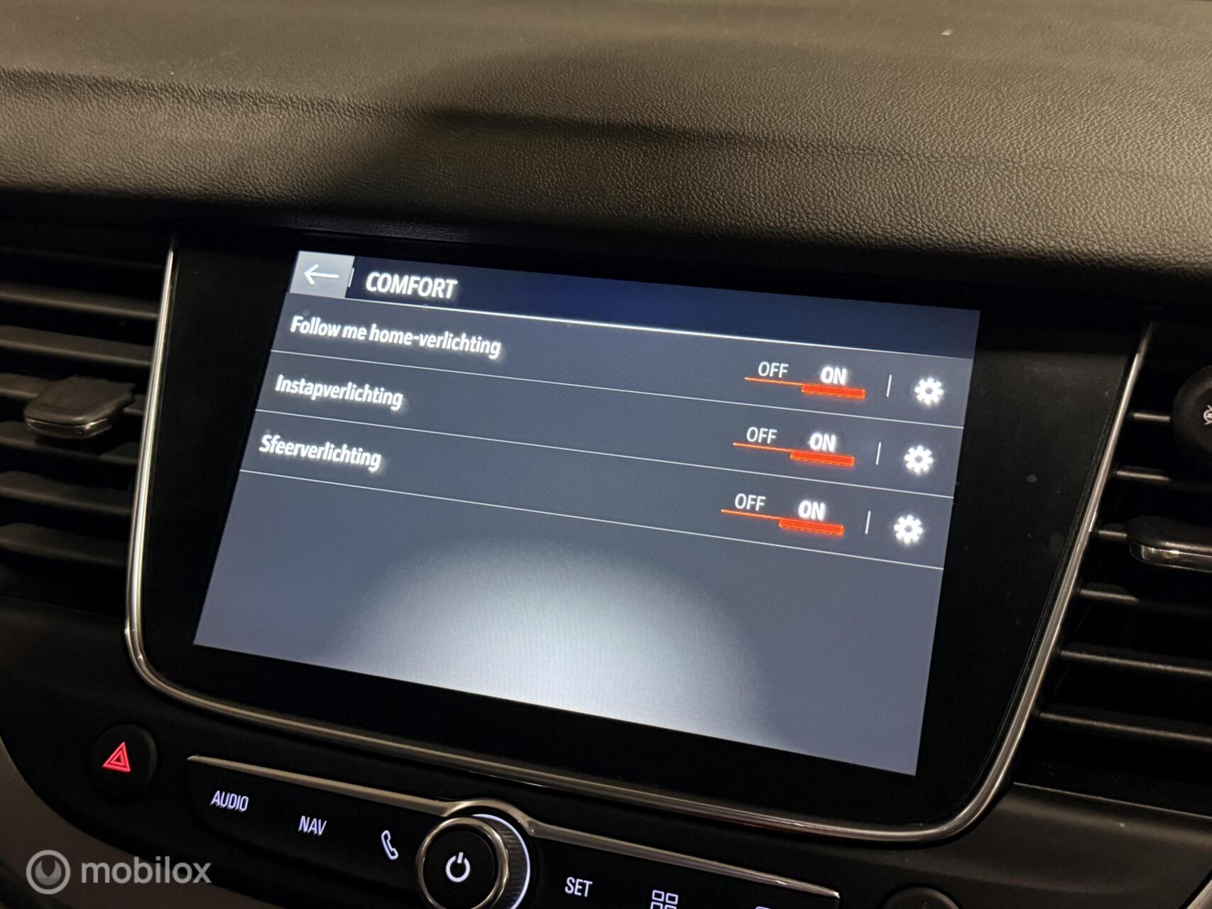Foto van Opel Grandland X