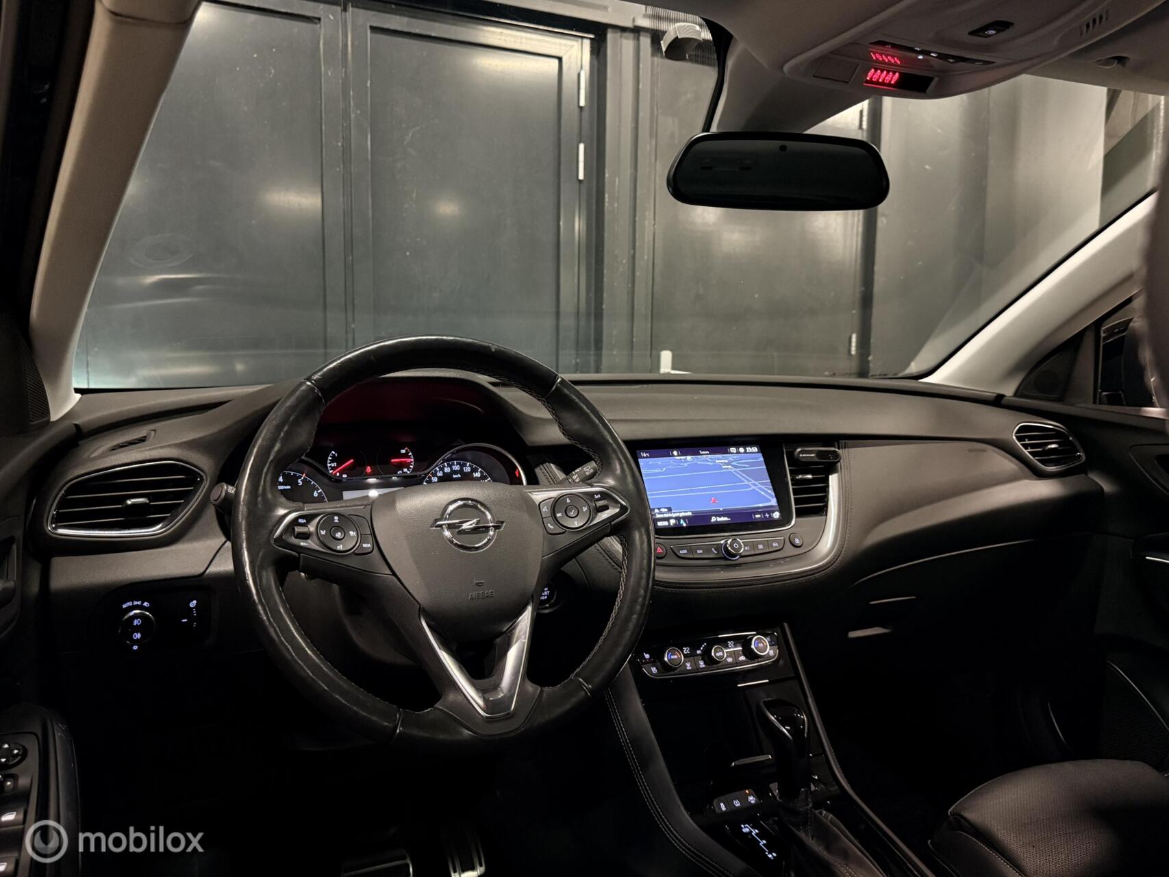 Foto van Opel Grandland X