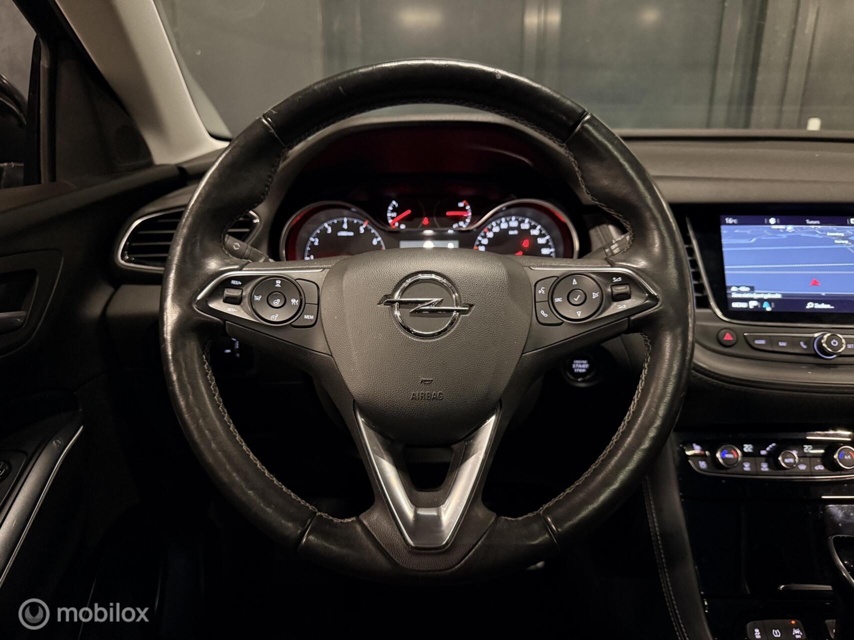 Foto van Opel Grandland X
