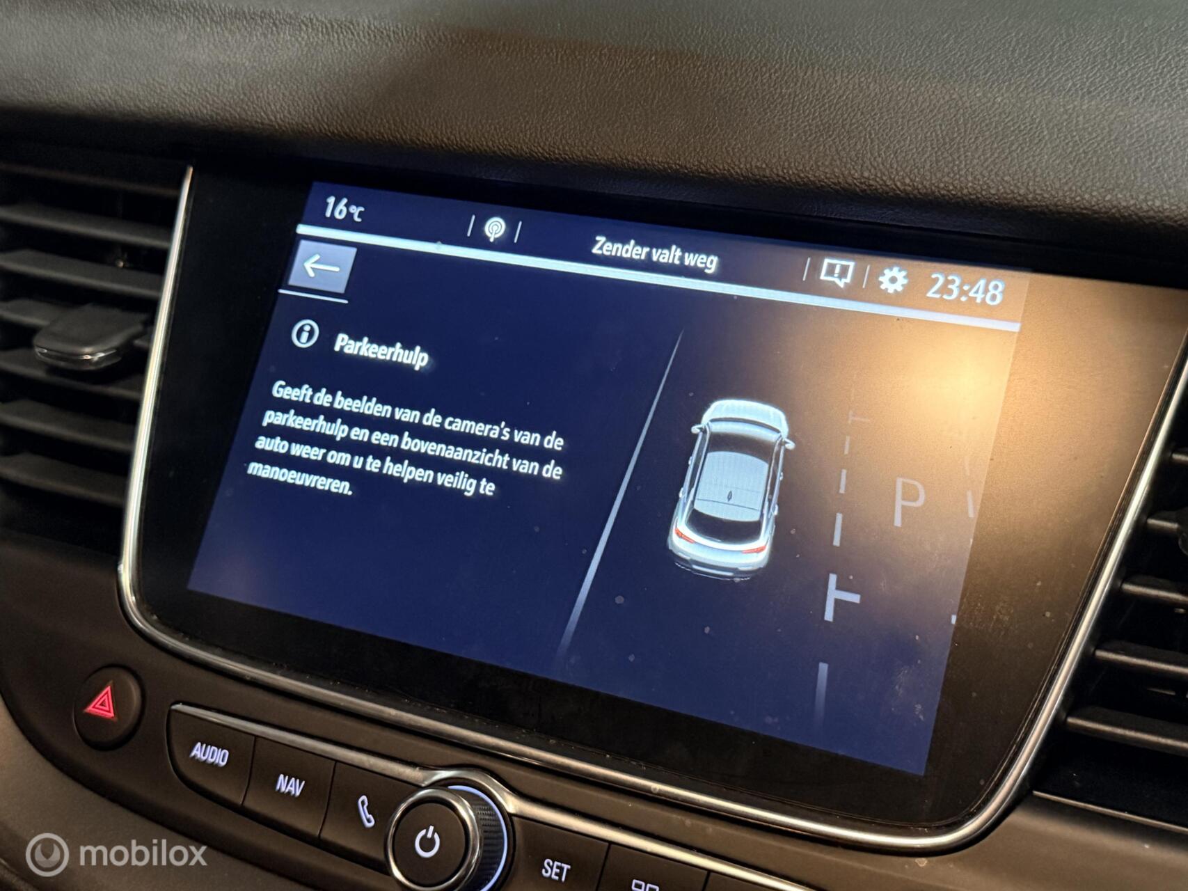 Foto van Opel Grandland X