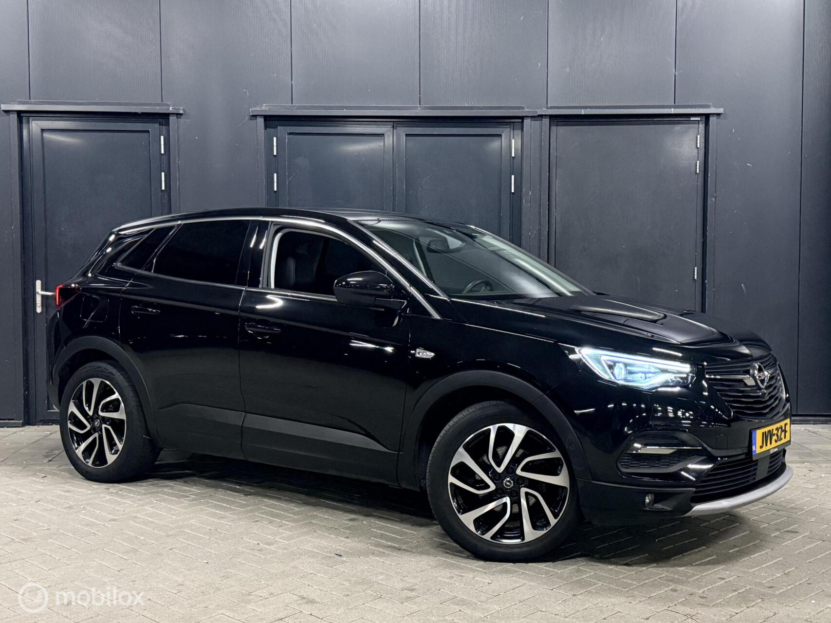 Foto van Opel Grandland X