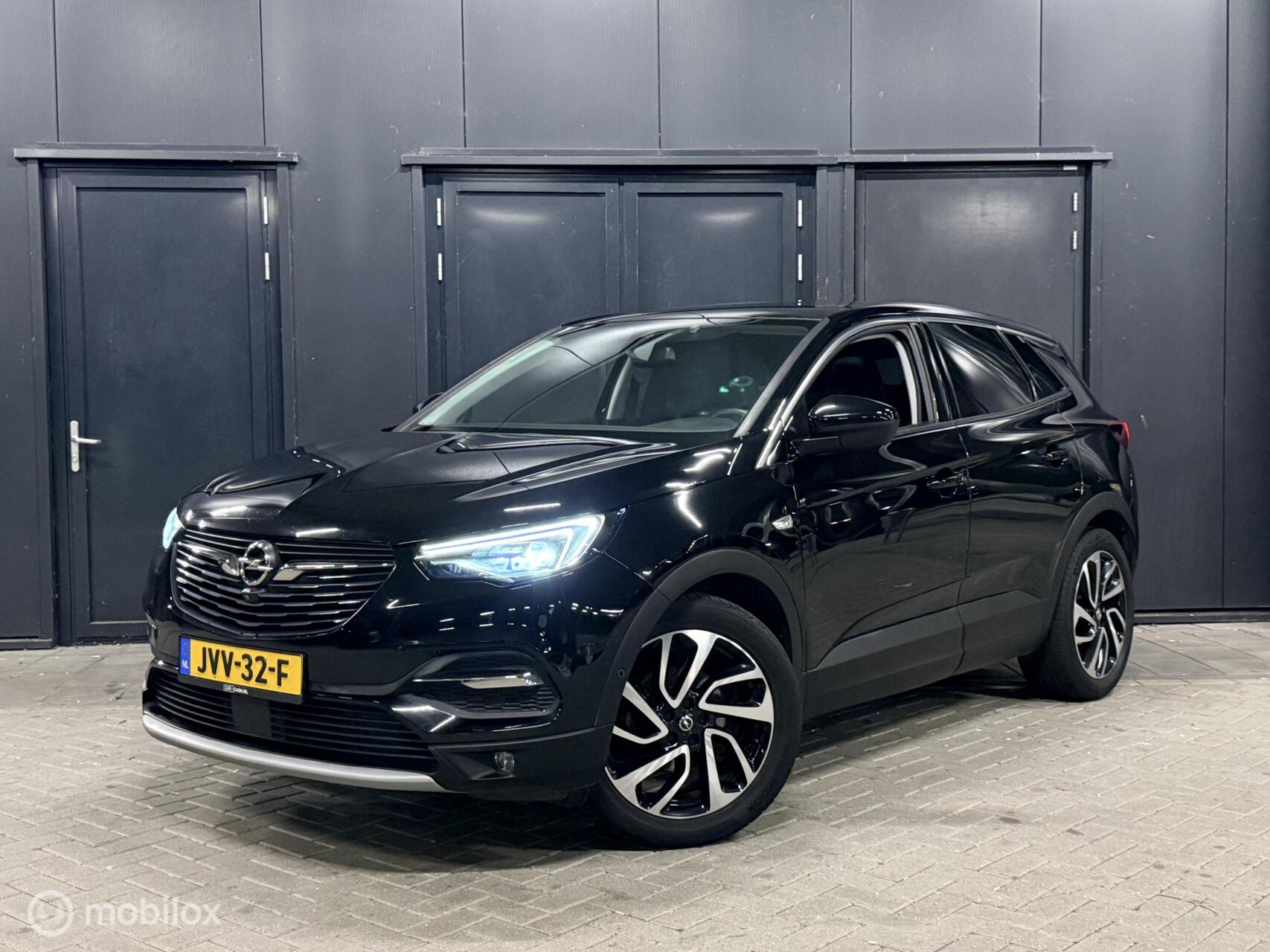 Opel Grandland X 1.2 Turbo Business Executive/Full option! 2019 - voorkant