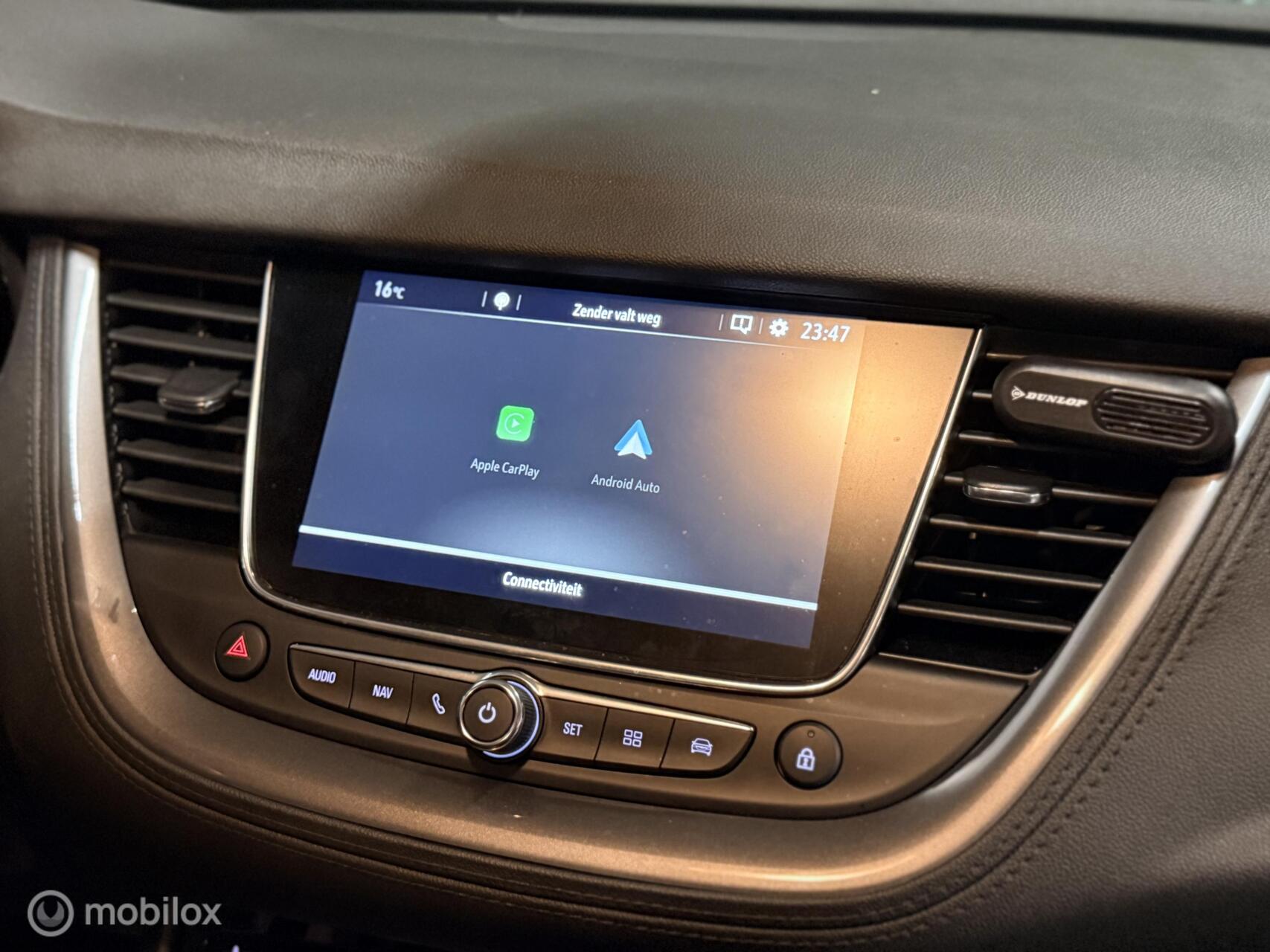 Foto van Opel Grandland X