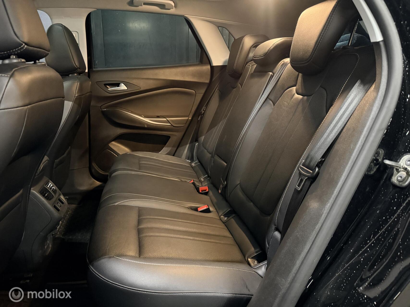 Foto van Opel Grandland X