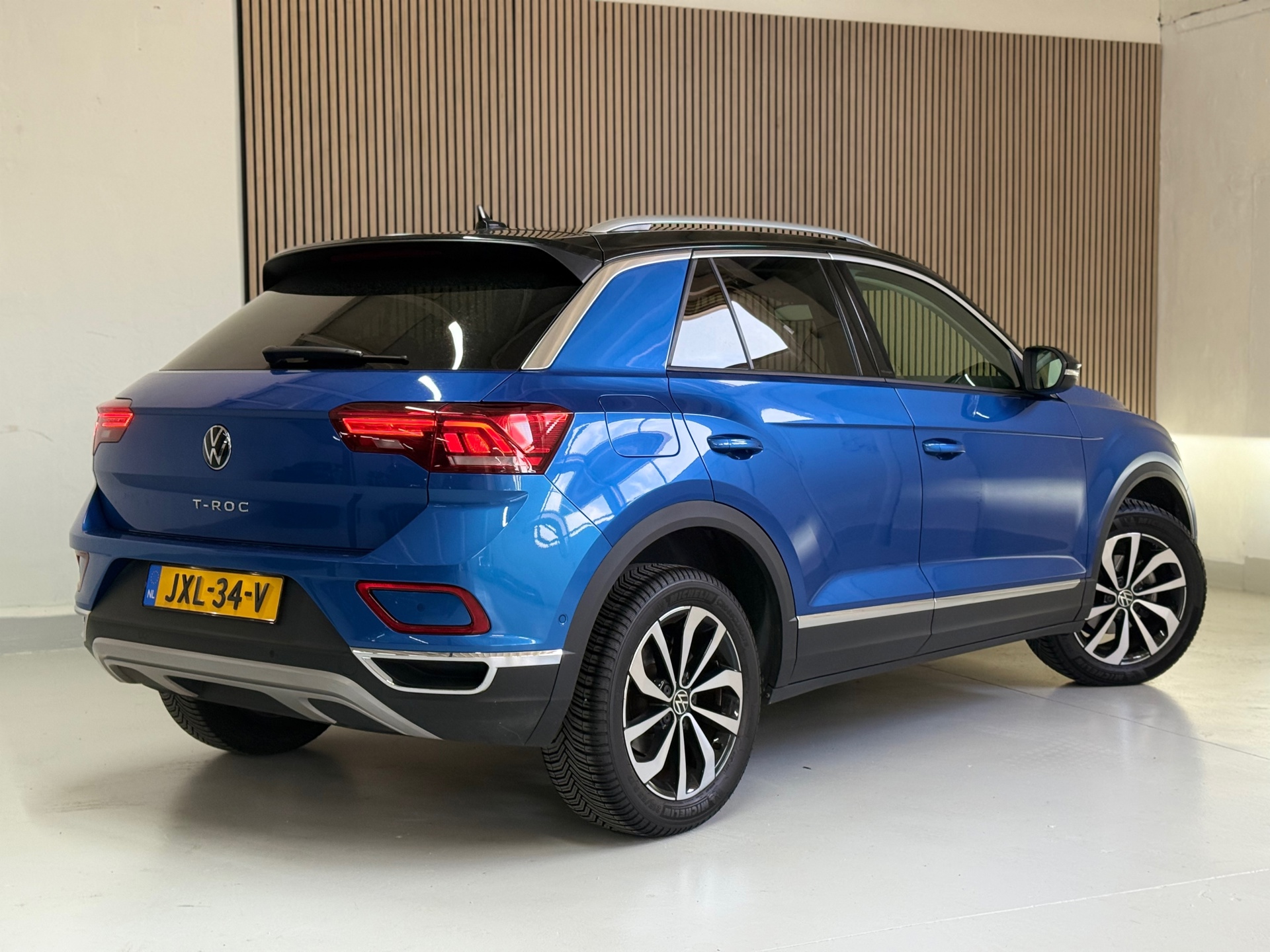 Foto van Volkswagen T-roc