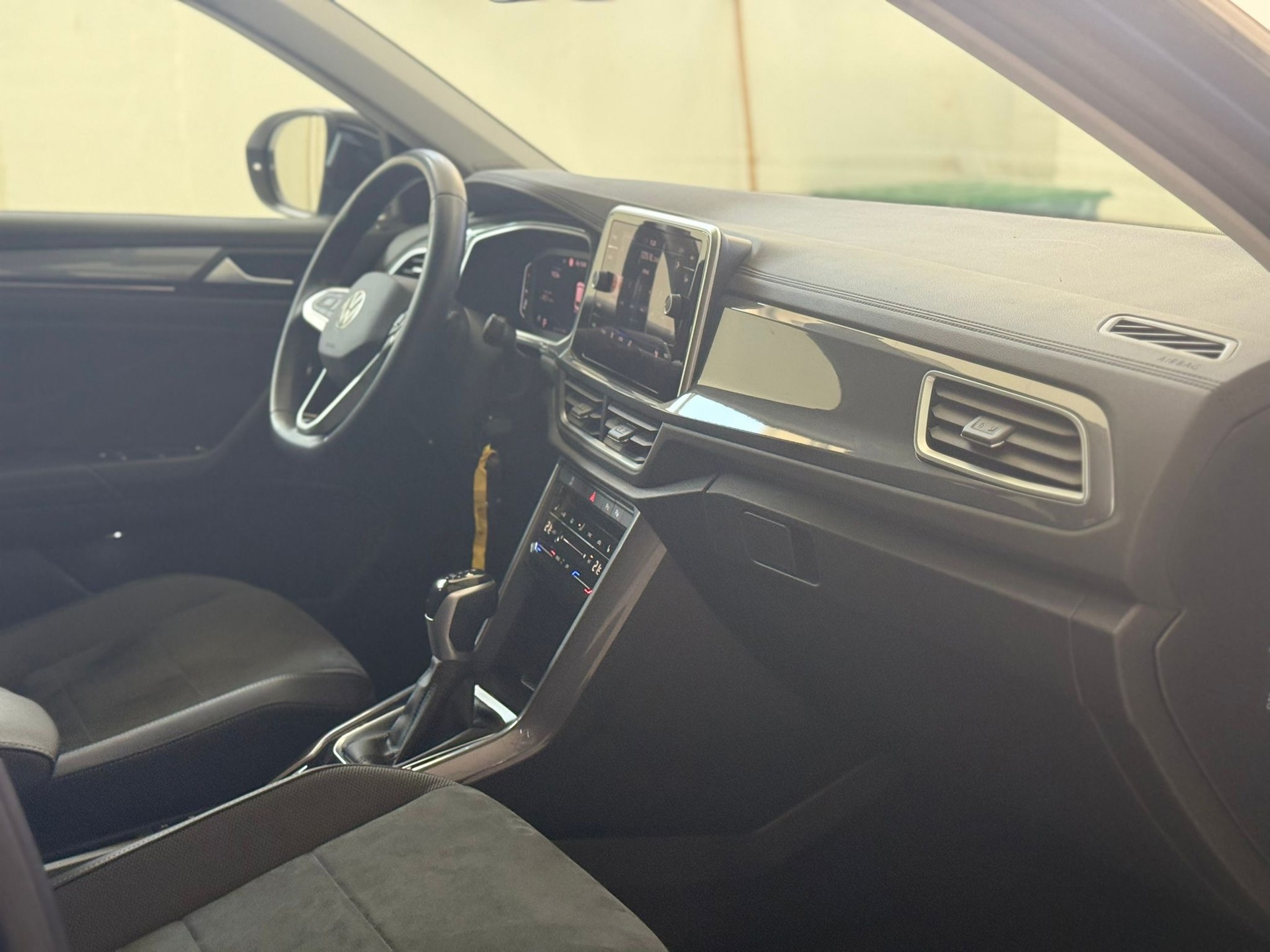 Foto van Volkswagen T-roc