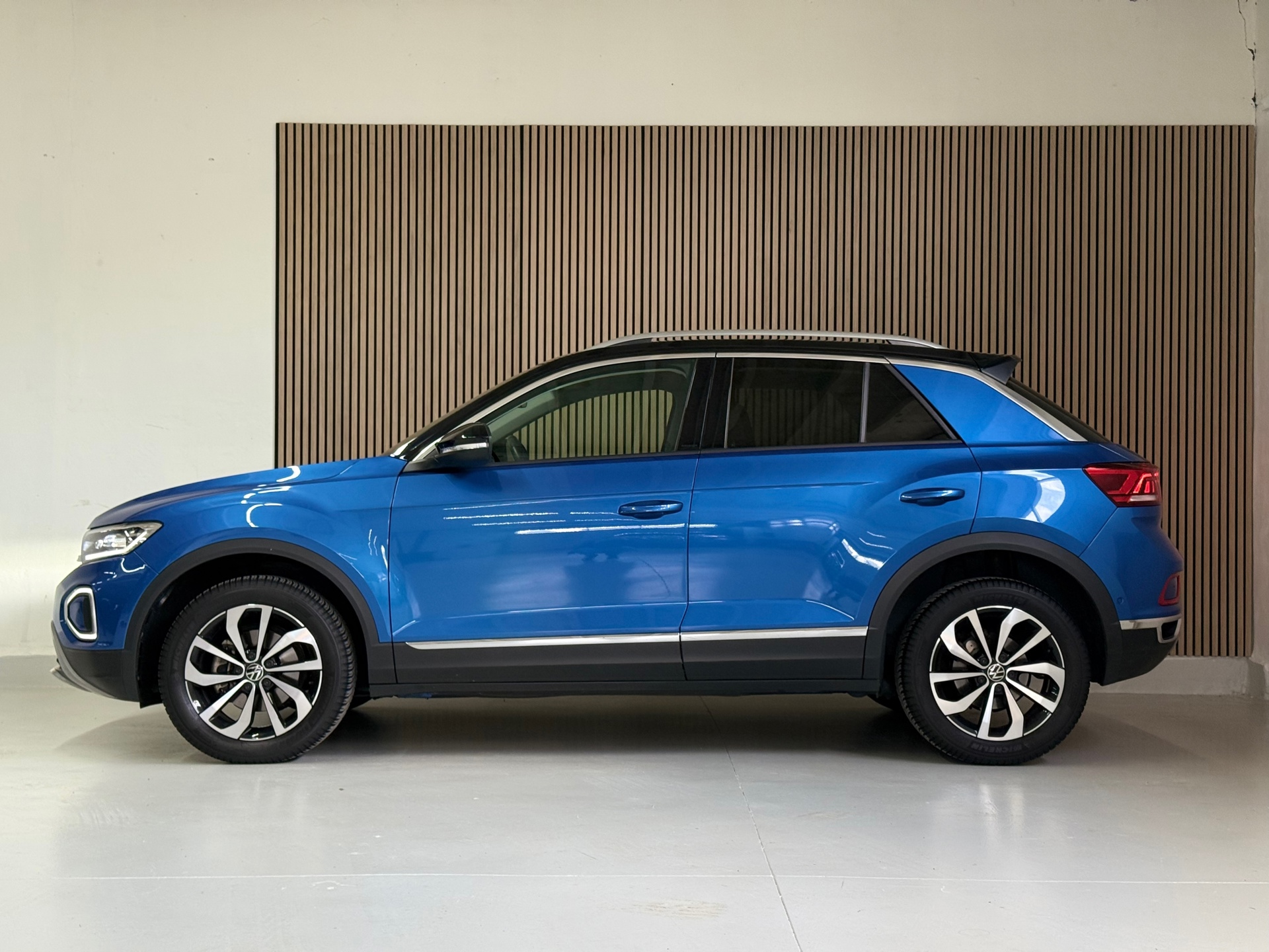 Foto van Volkswagen T-roc