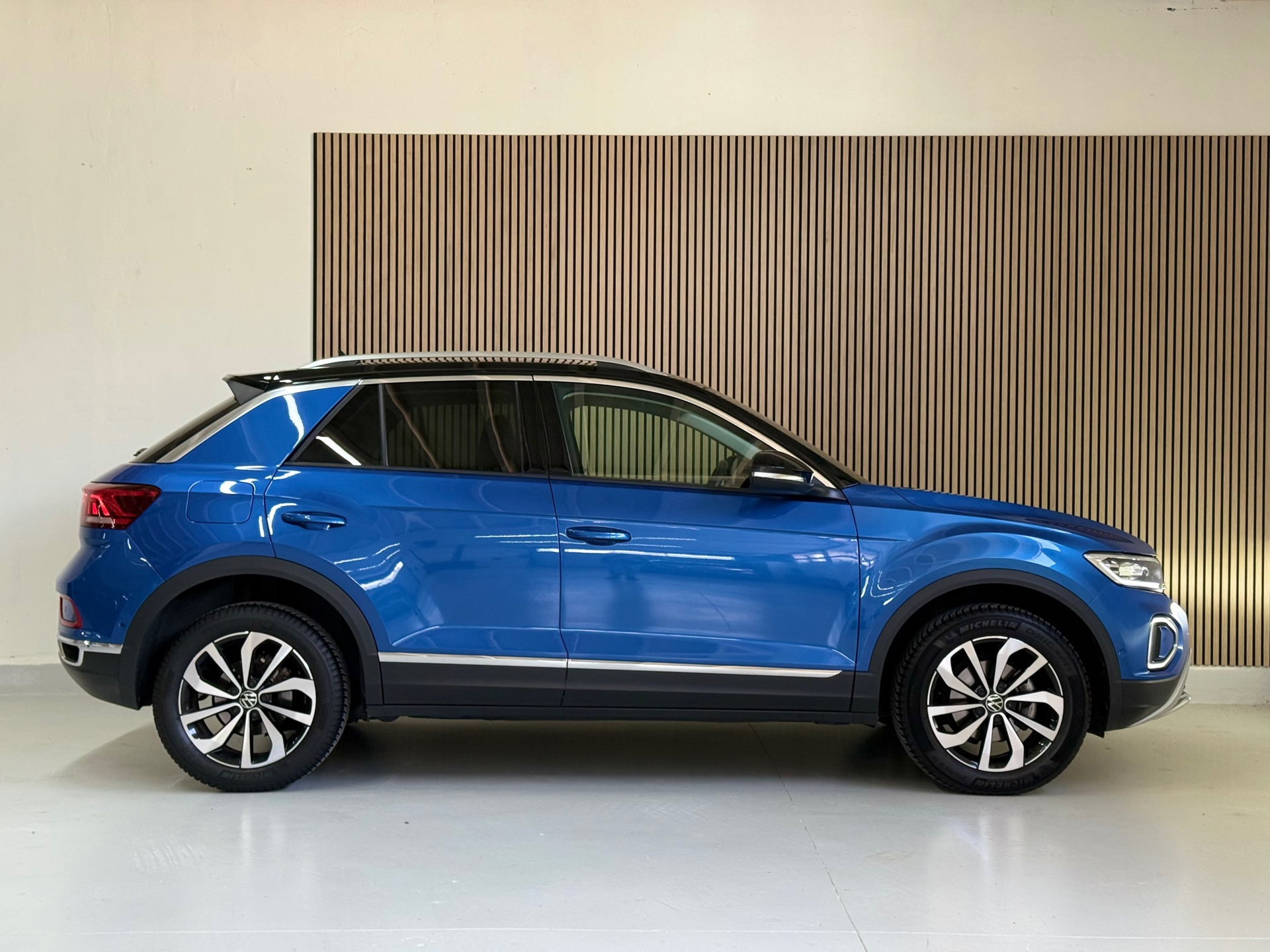 Foto van Volkswagen T-roc