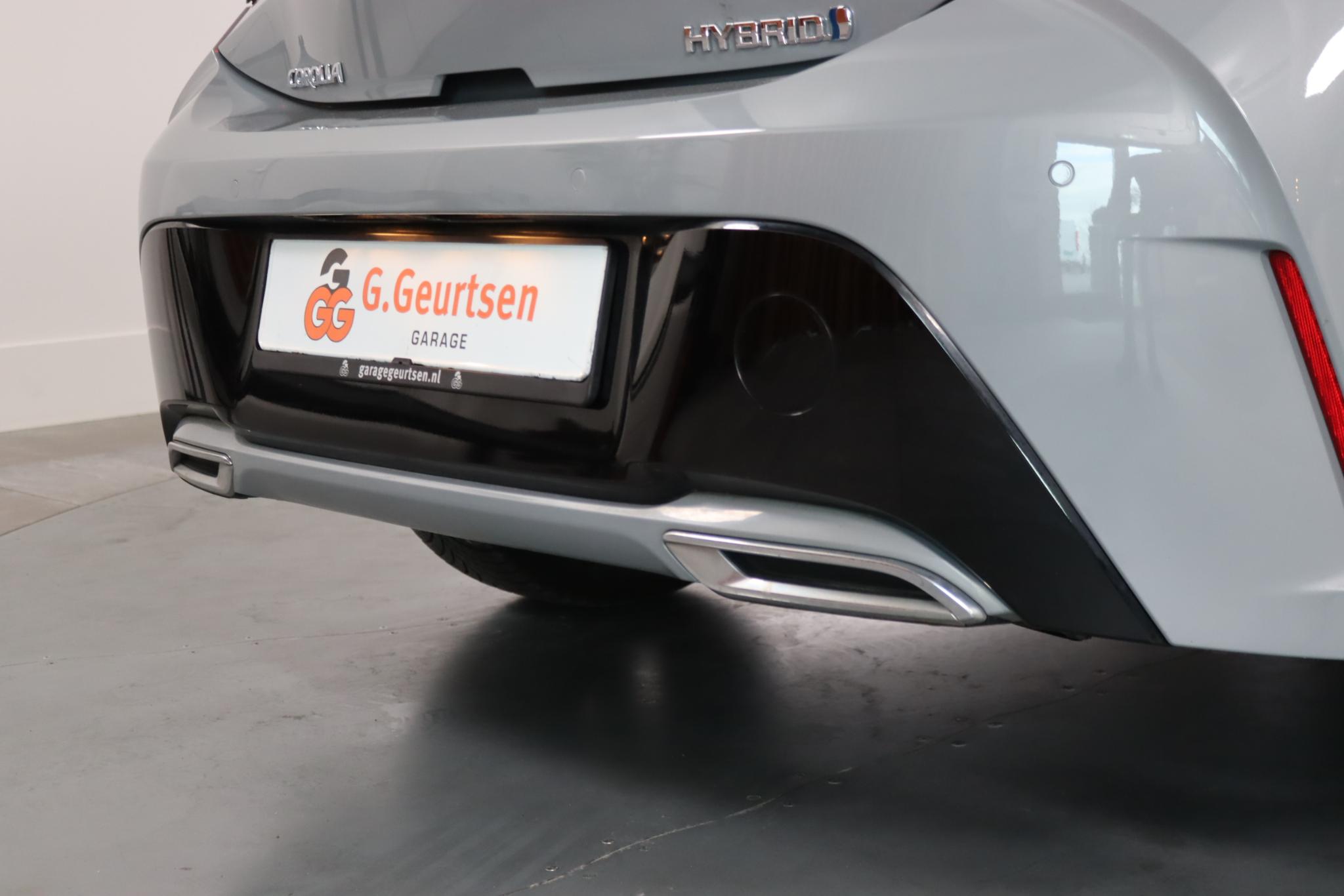 Foto van Toyota Toyota Corolla