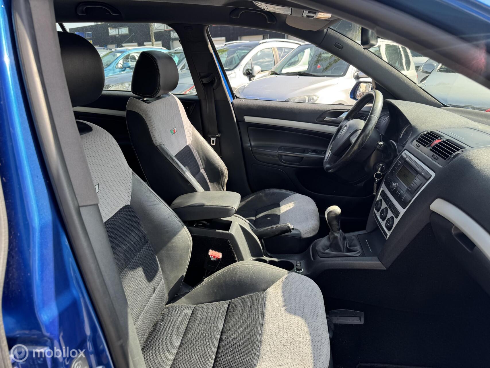 Foto van Skoda Octavia