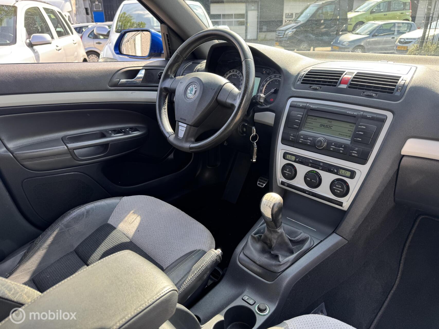 Foto van Skoda Octavia