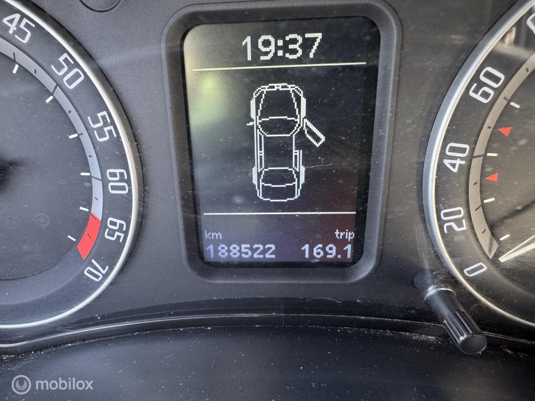 Foto van Skoda Octavia