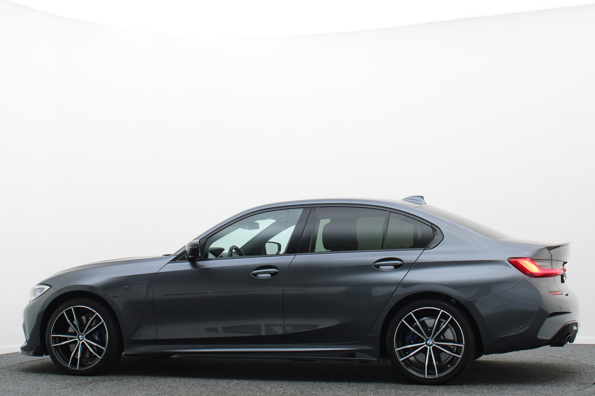Foto van BMW 330e