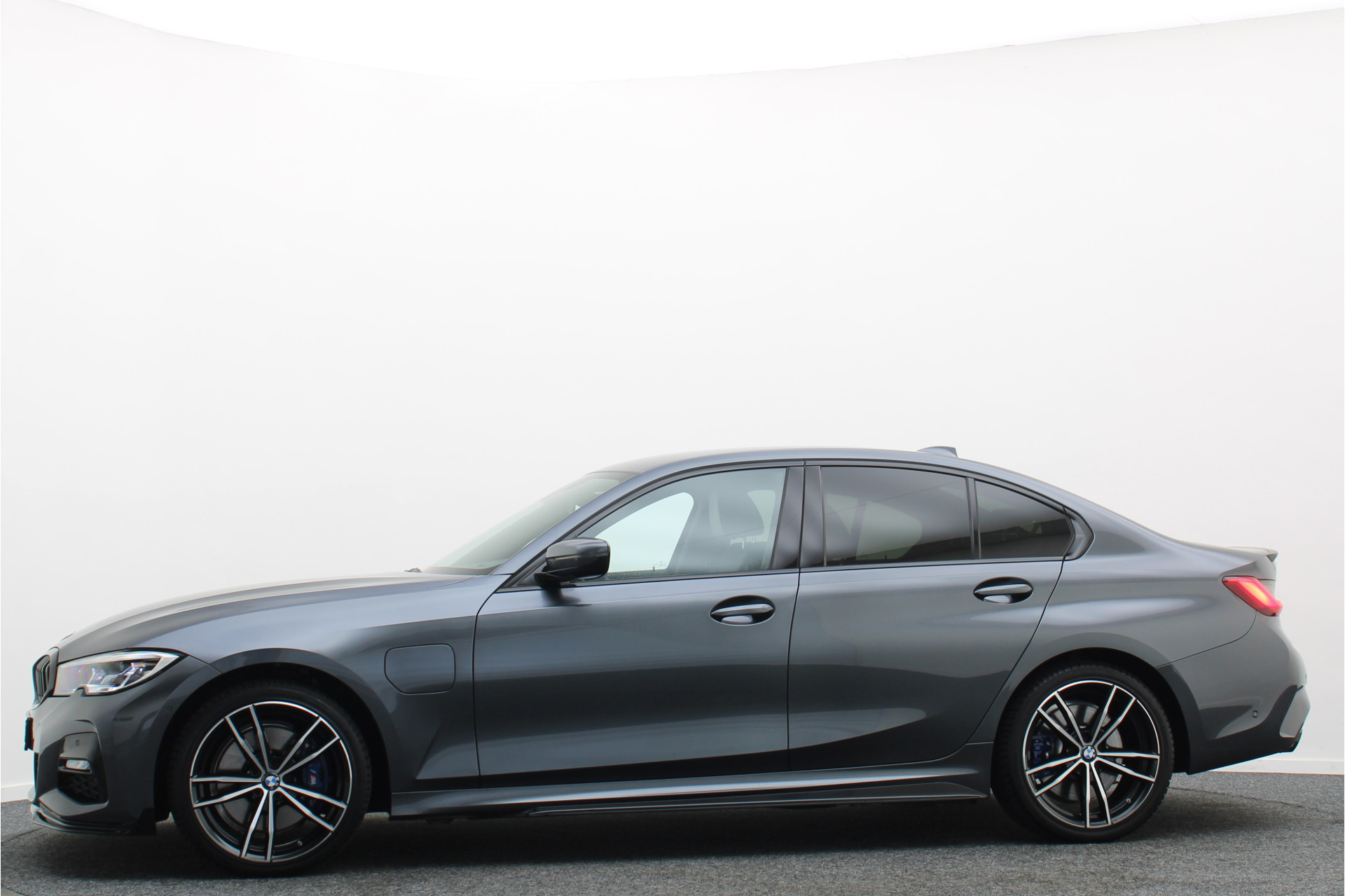 Foto van BMW 330e