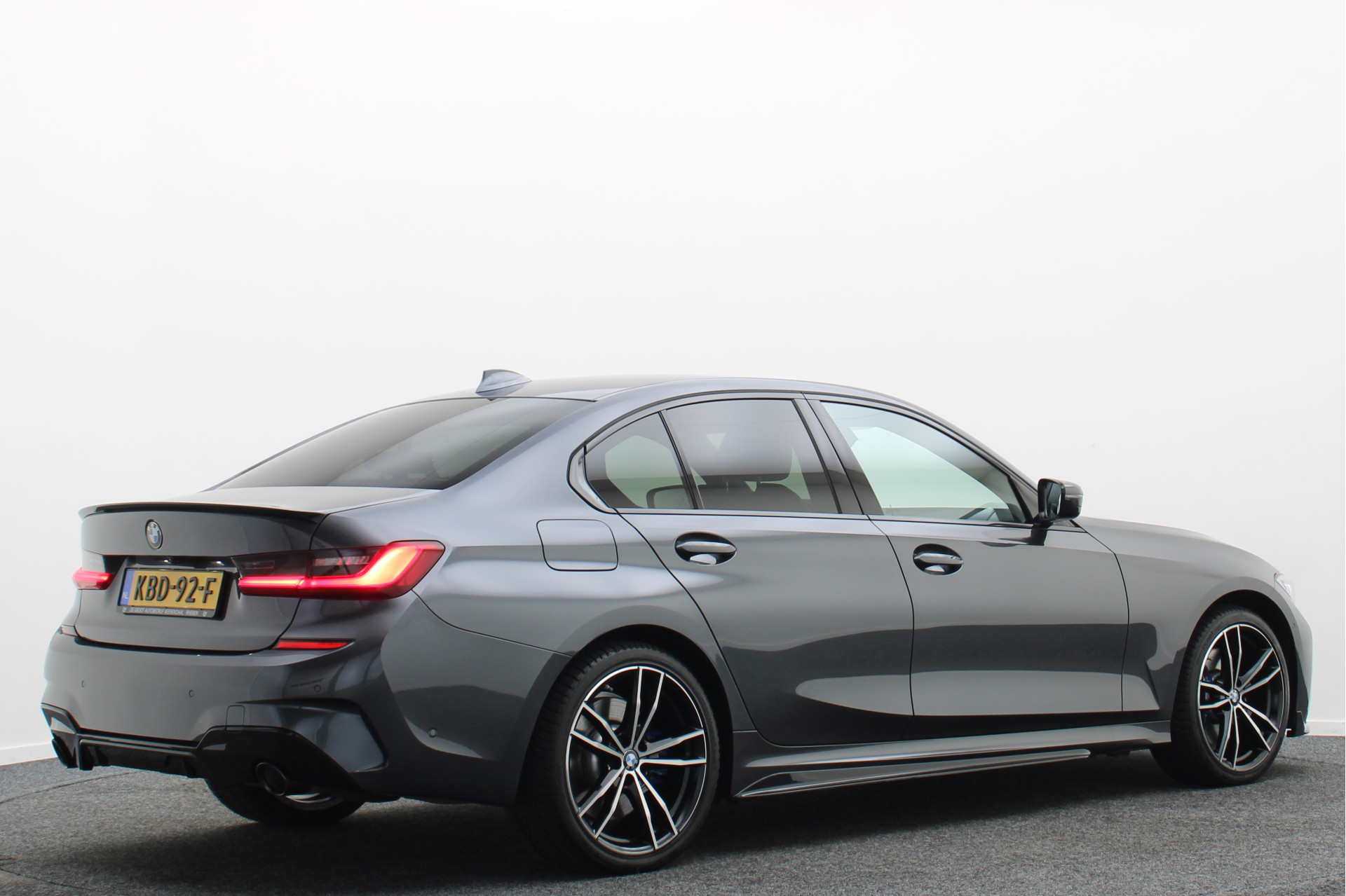 Foto van BMW 330e