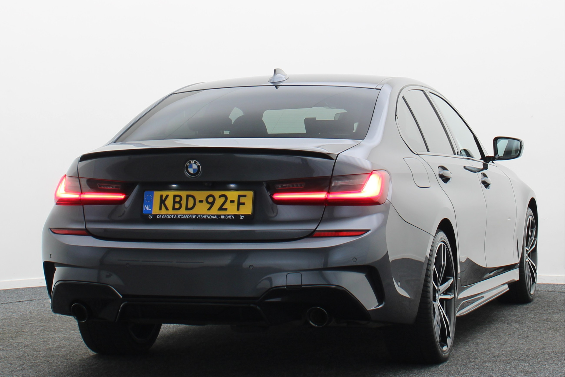 Foto van BMW 330e