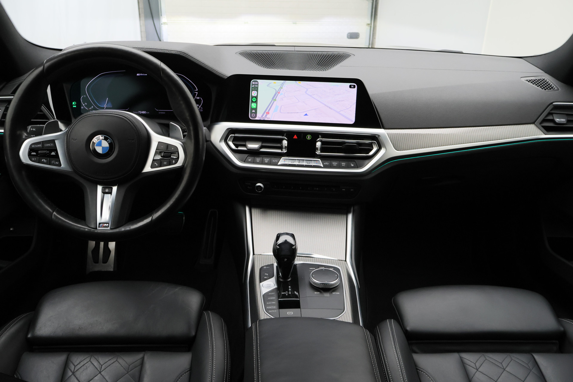 Foto van BMW 330e