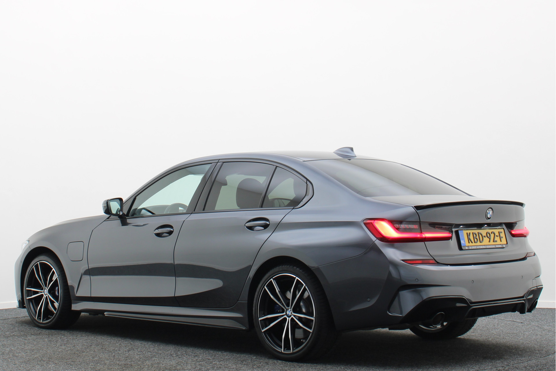 Foto van BMW 330e