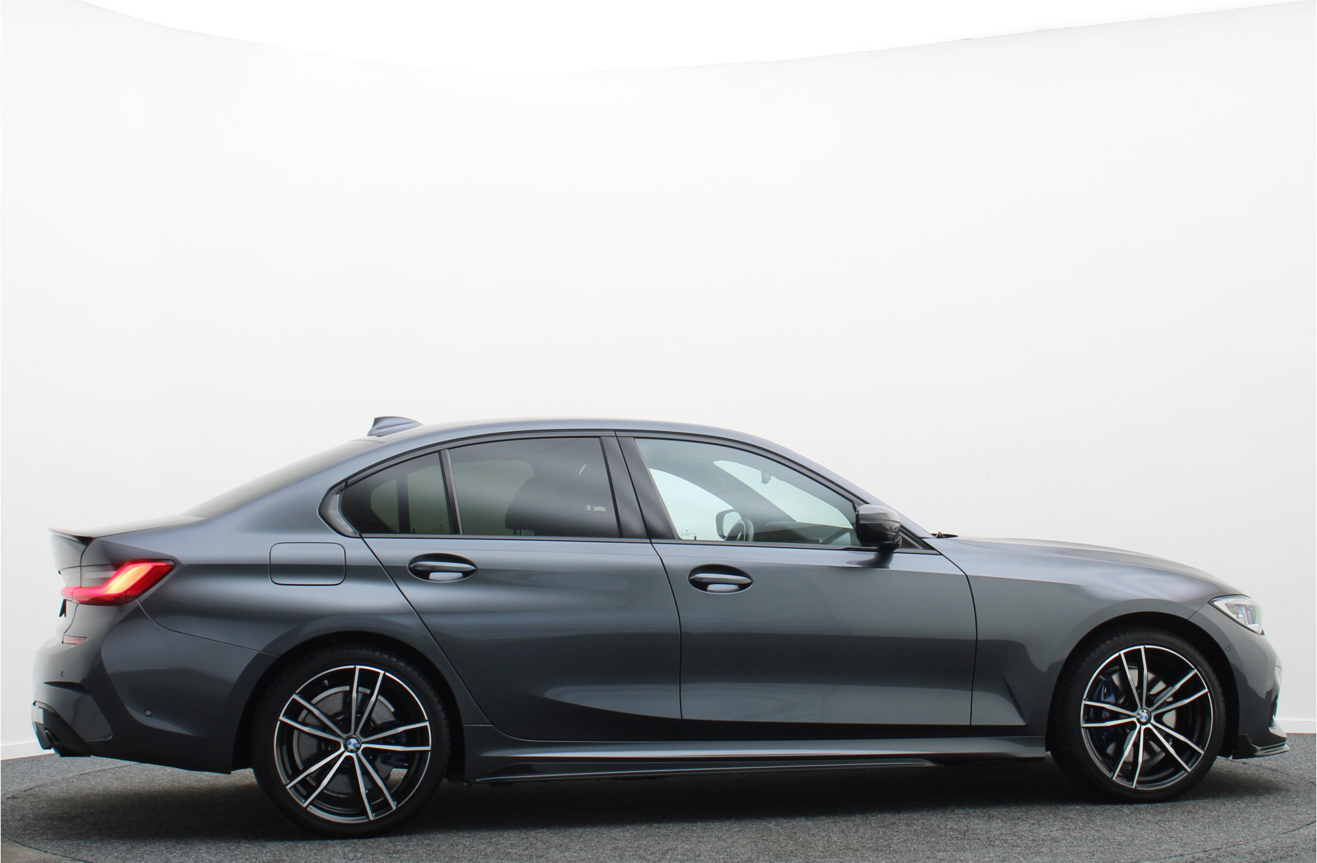 Foto van BMW 330e