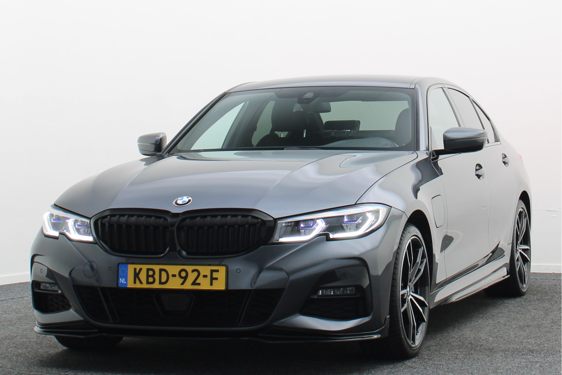 Foto van BMW 330e