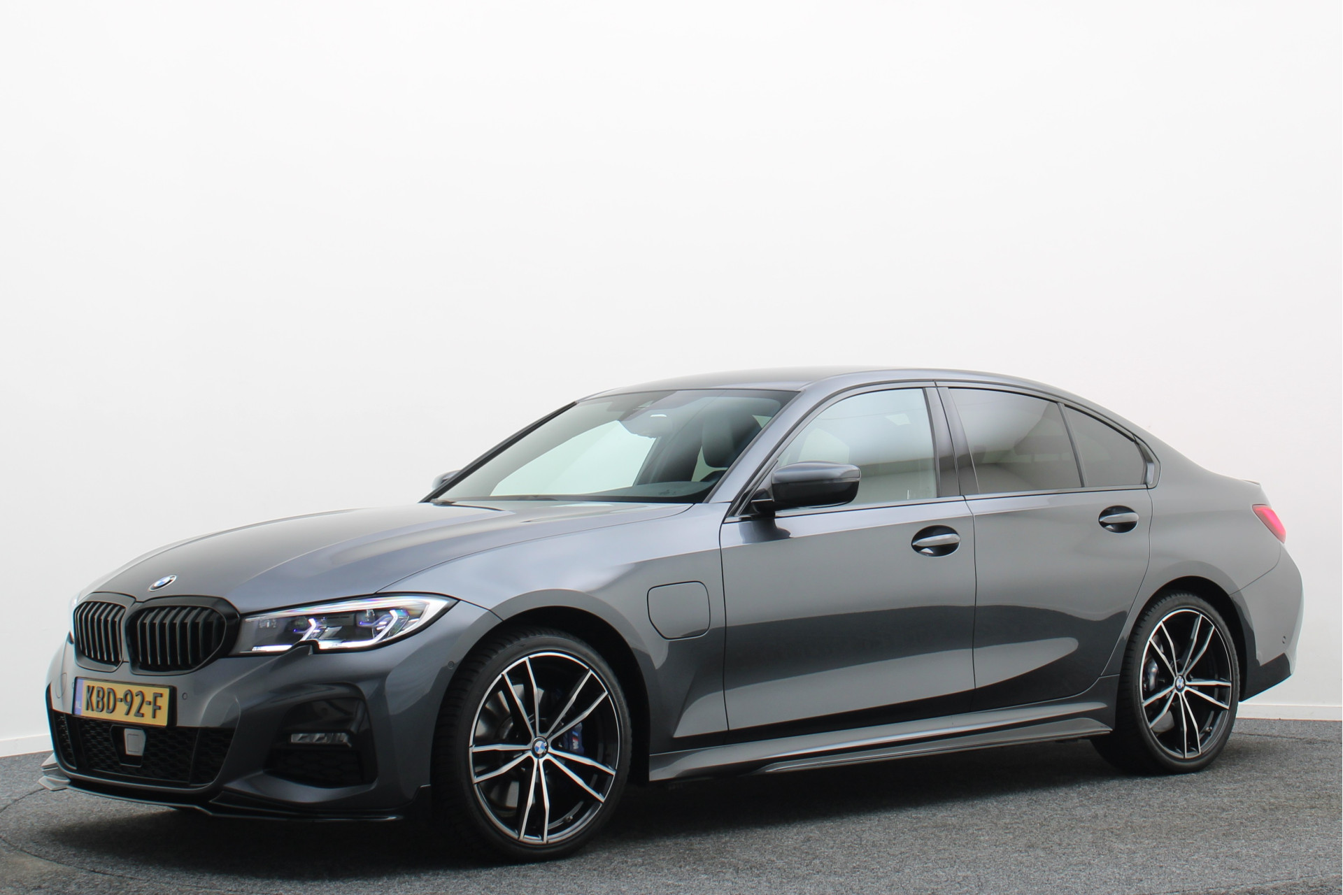 Foto van BMW 330e