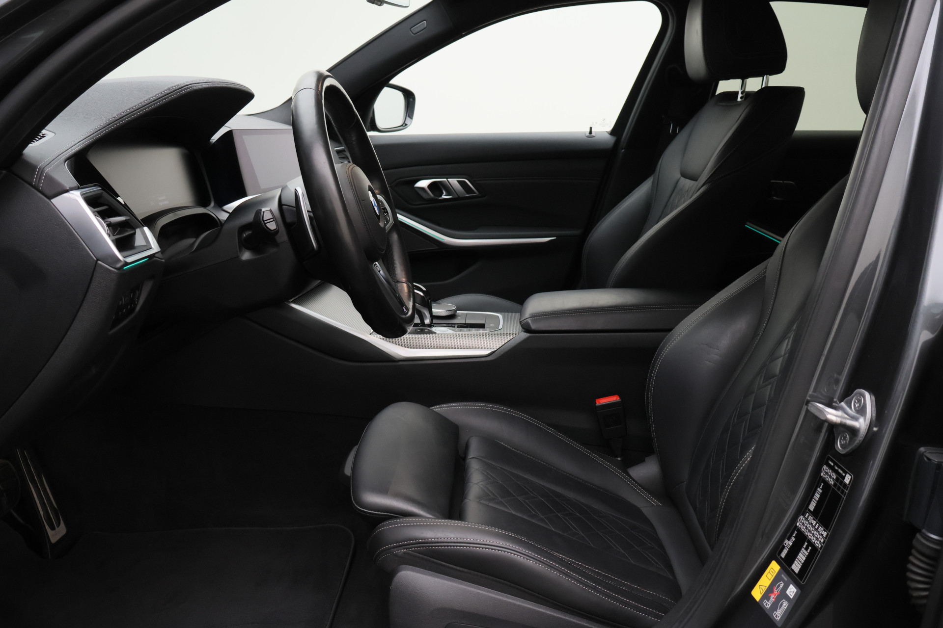 Foto van BMW 330e