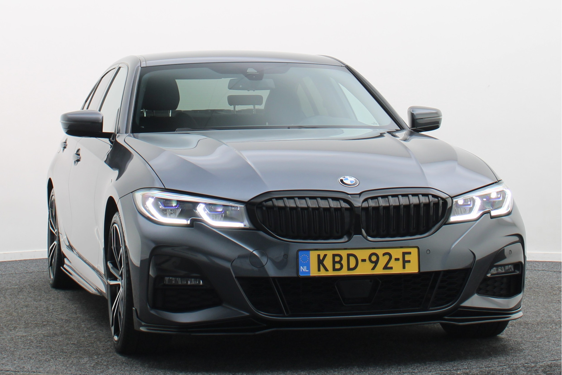 Foto van BMW 330e