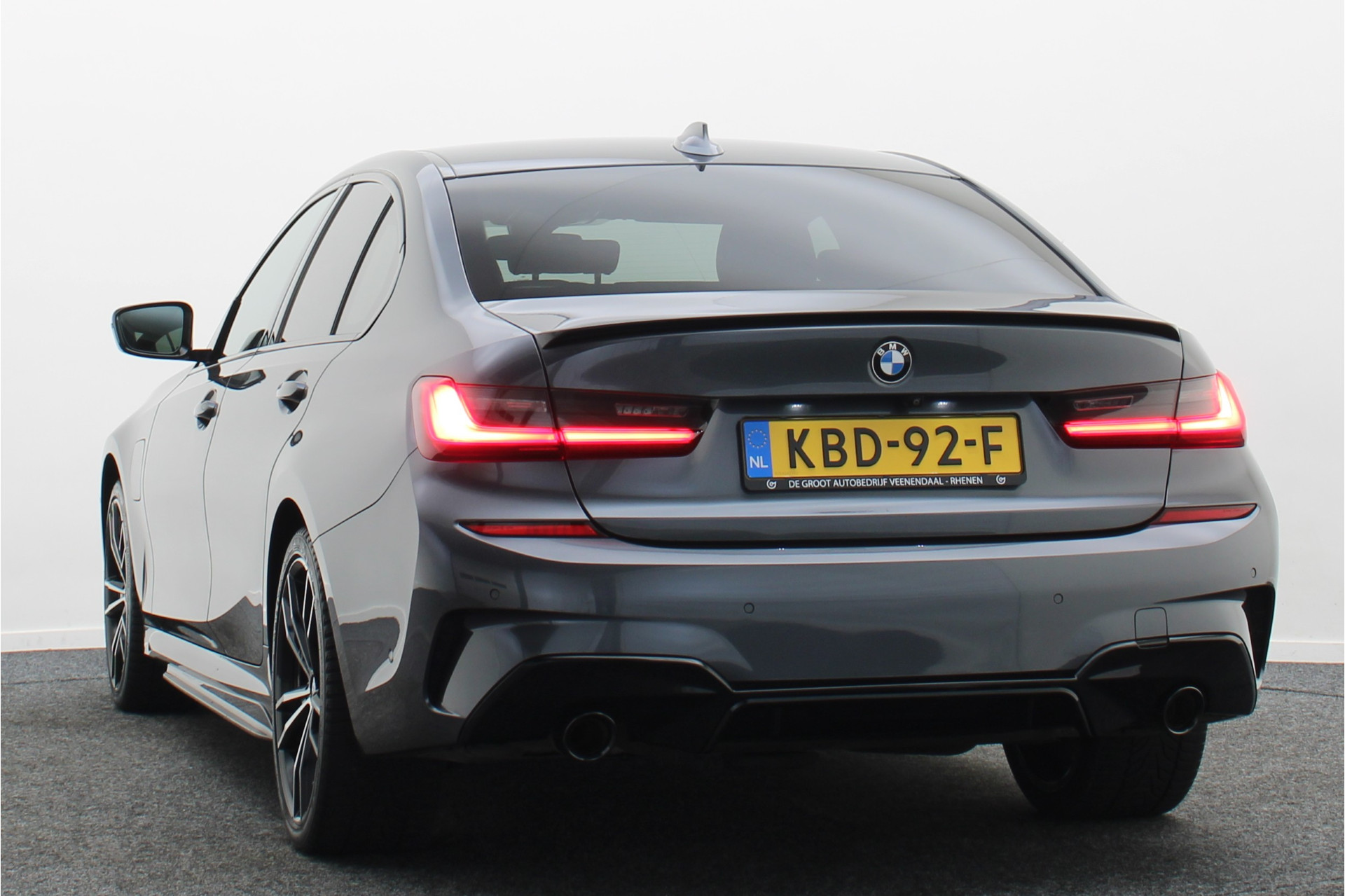 Foto van BMW 330e