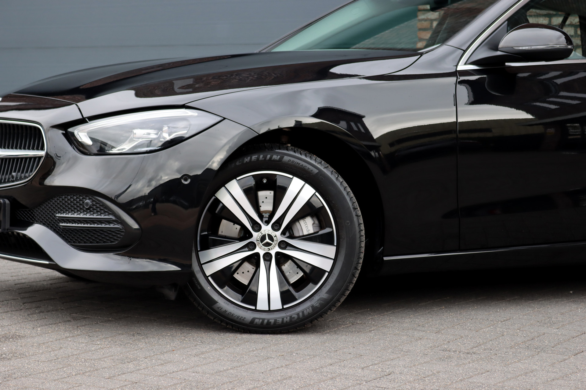 Foto van Mercedes-Benz C-klasse Estate