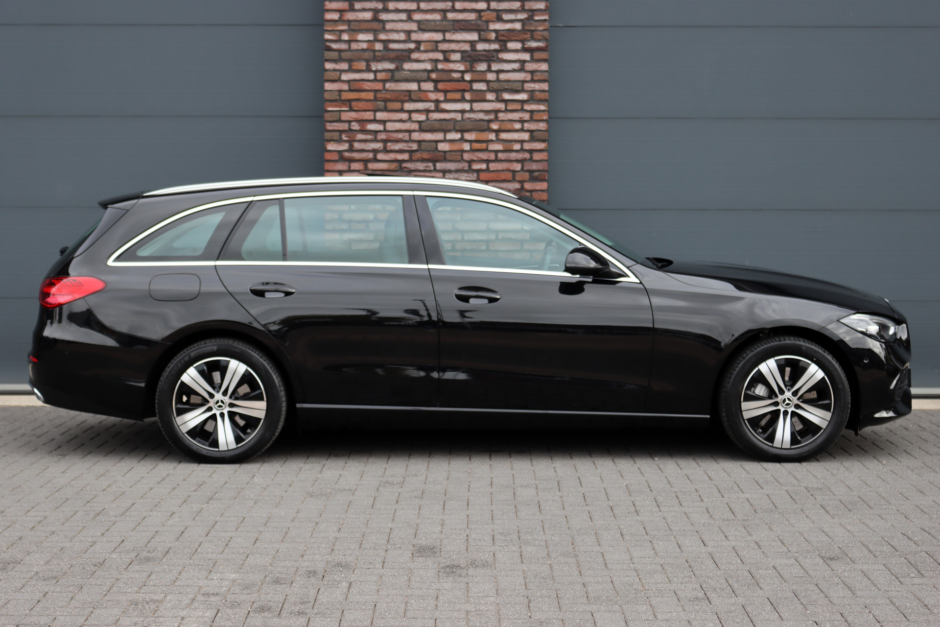 Foto van Mercedes-Benz C-klasse Estate