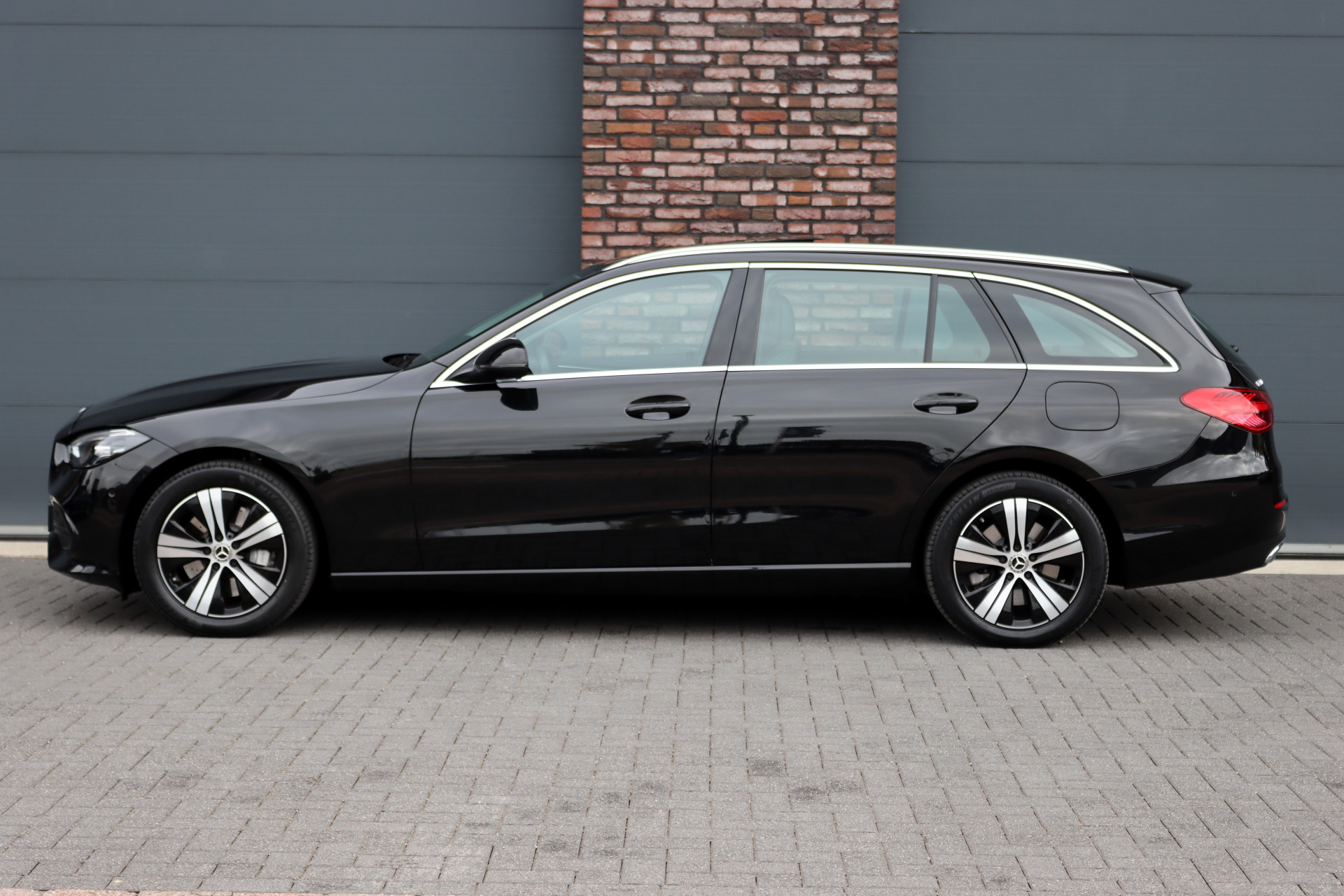 Foto van Mercedes-Benz C-klasse Estate