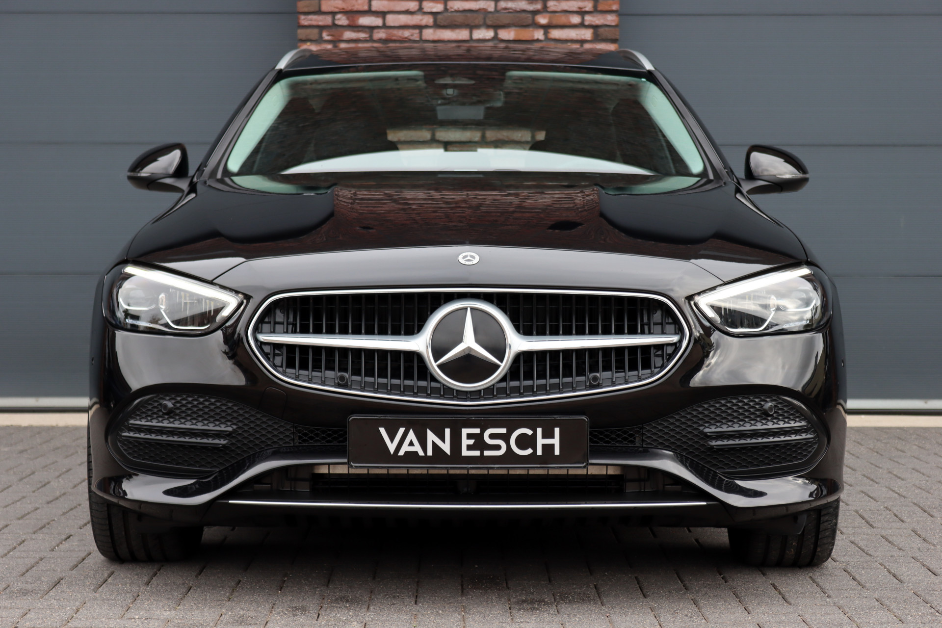 Foto van Mercedes-Benz C-klasse Estate