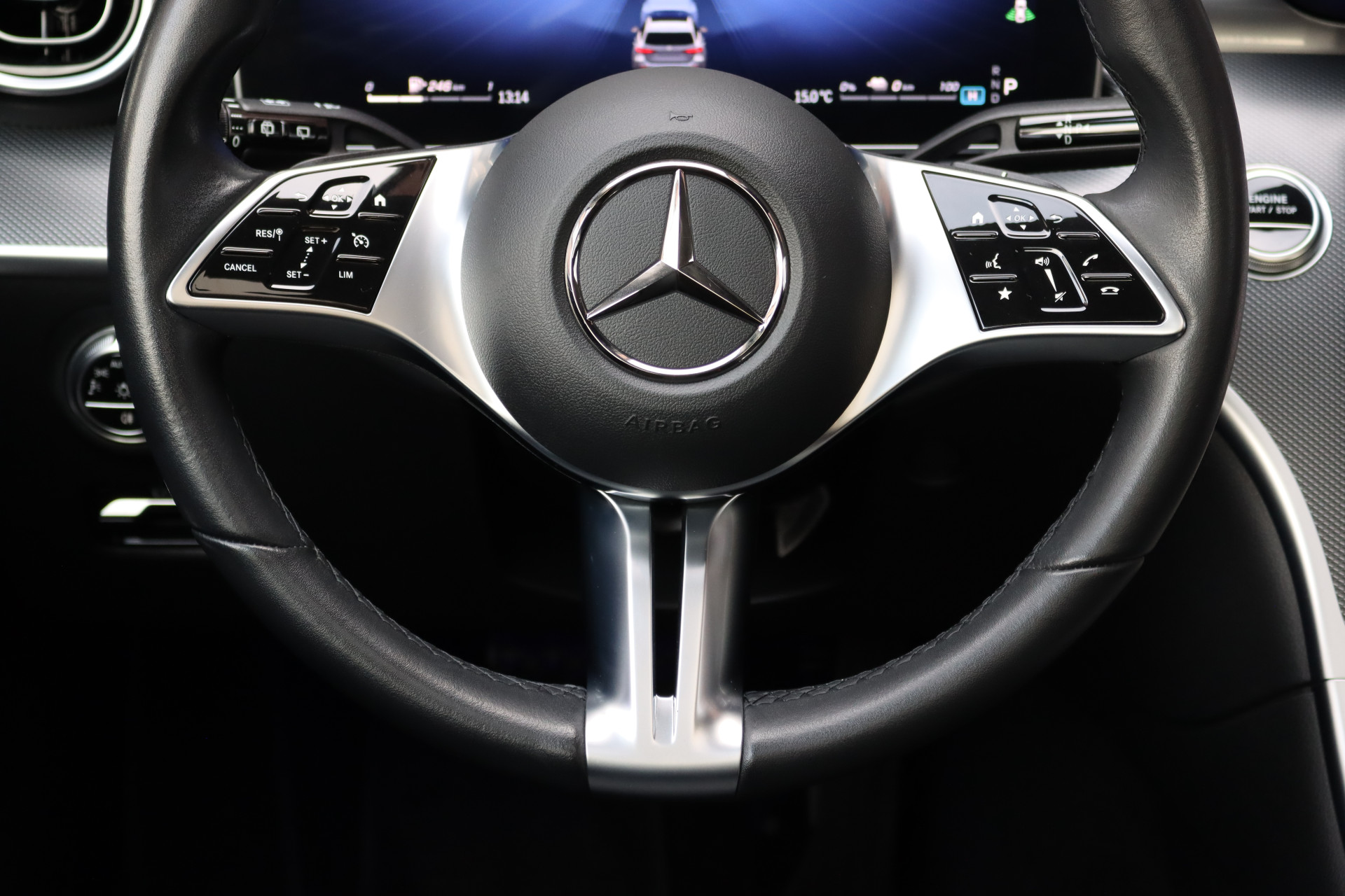 Foto van Mercedes-Benz C-klasse Estate