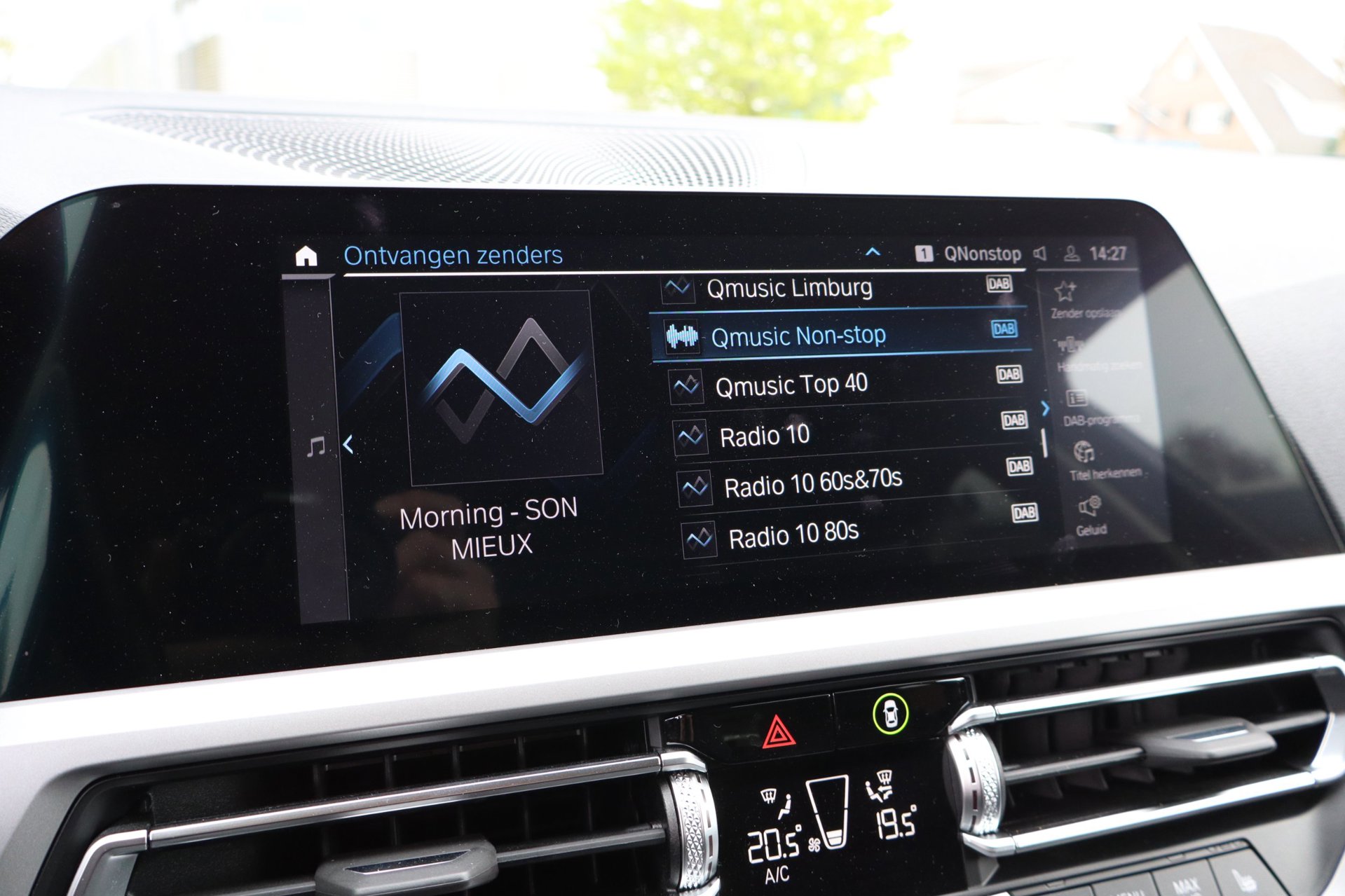 Foto van BMW 320e