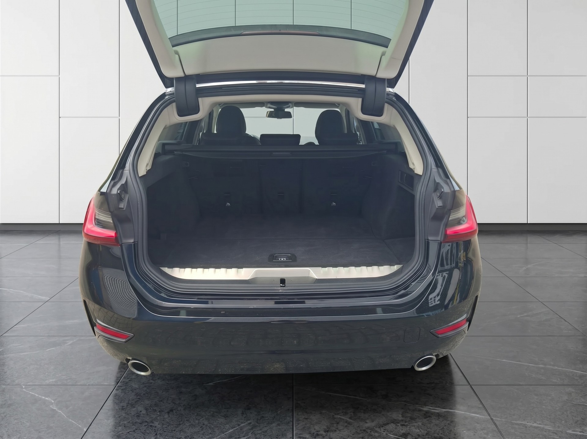 Foto van BMW 320e