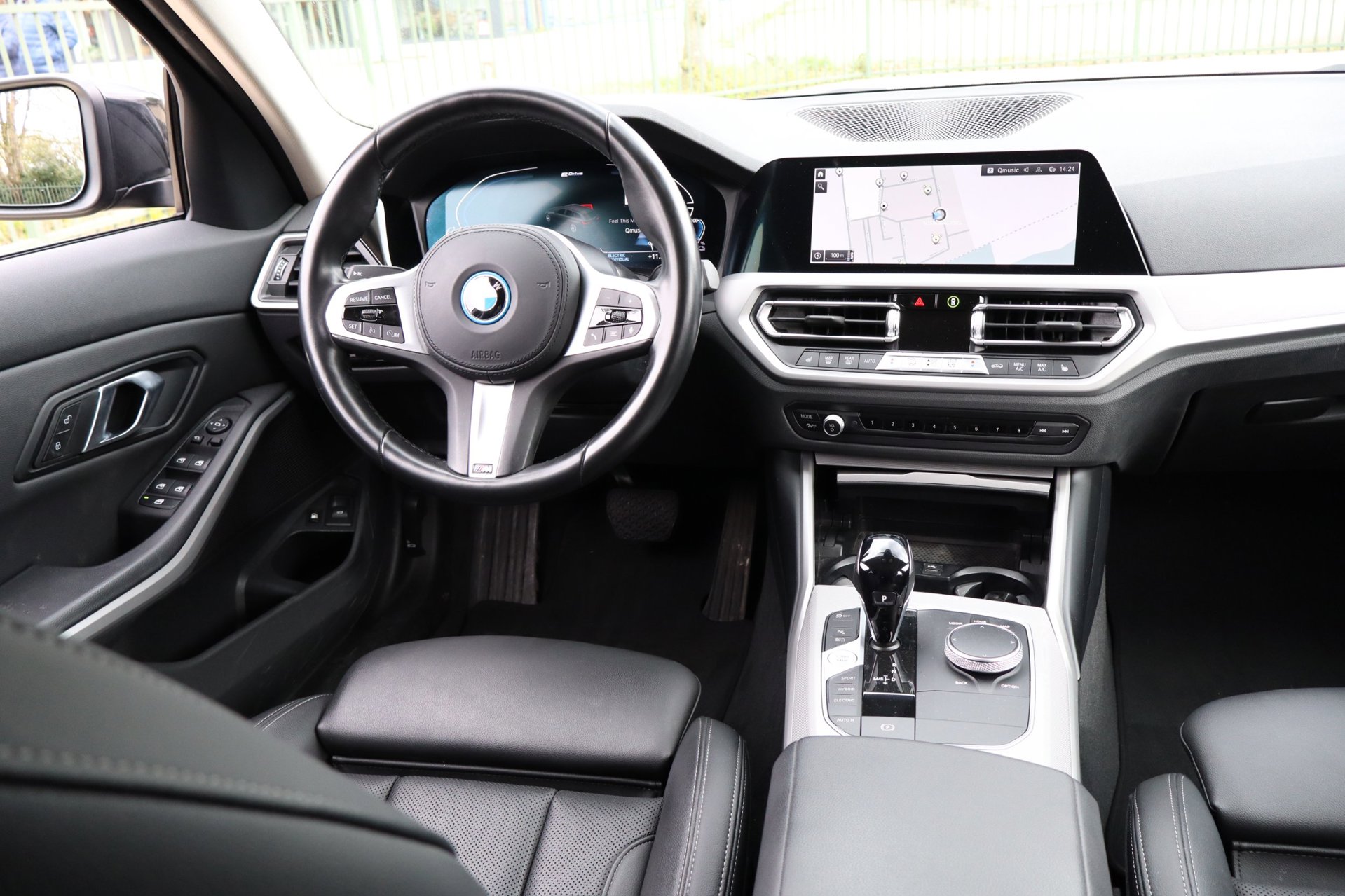 Foto van BMW 320e