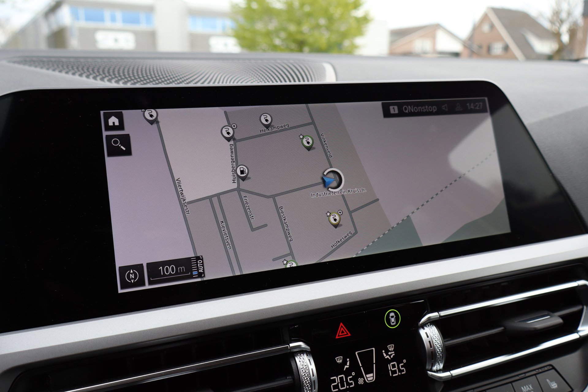 Foto van BMW 320e