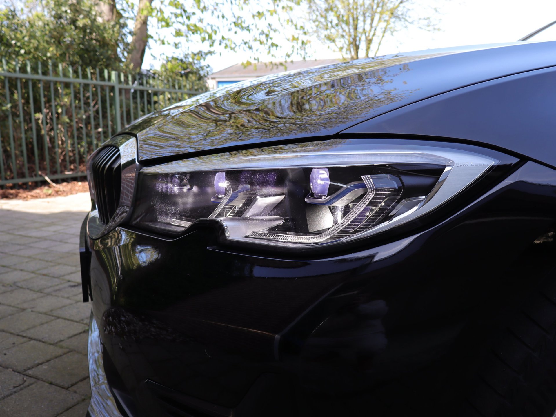 Foto van BMW 320e