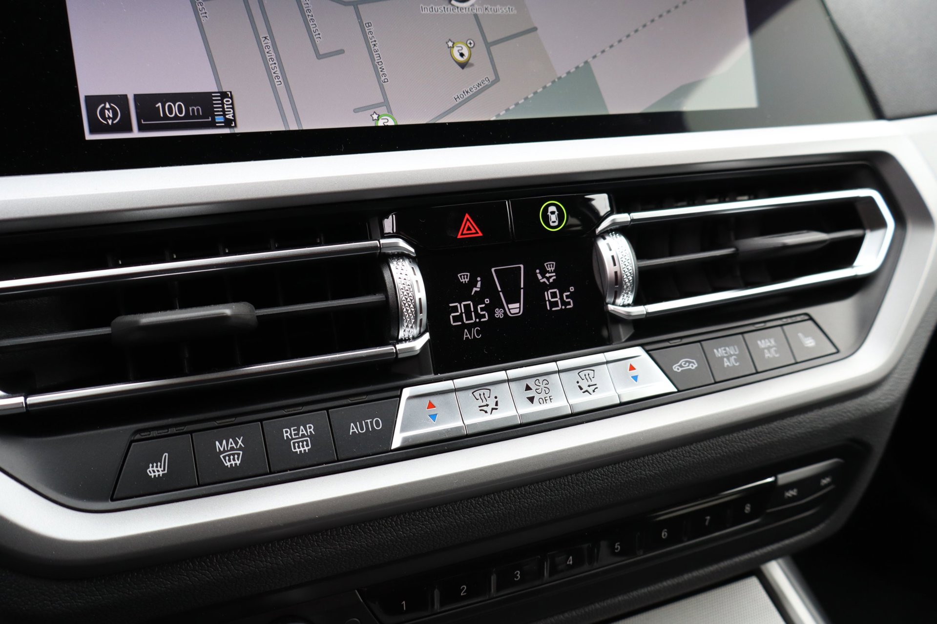 Foto van BMW 320e